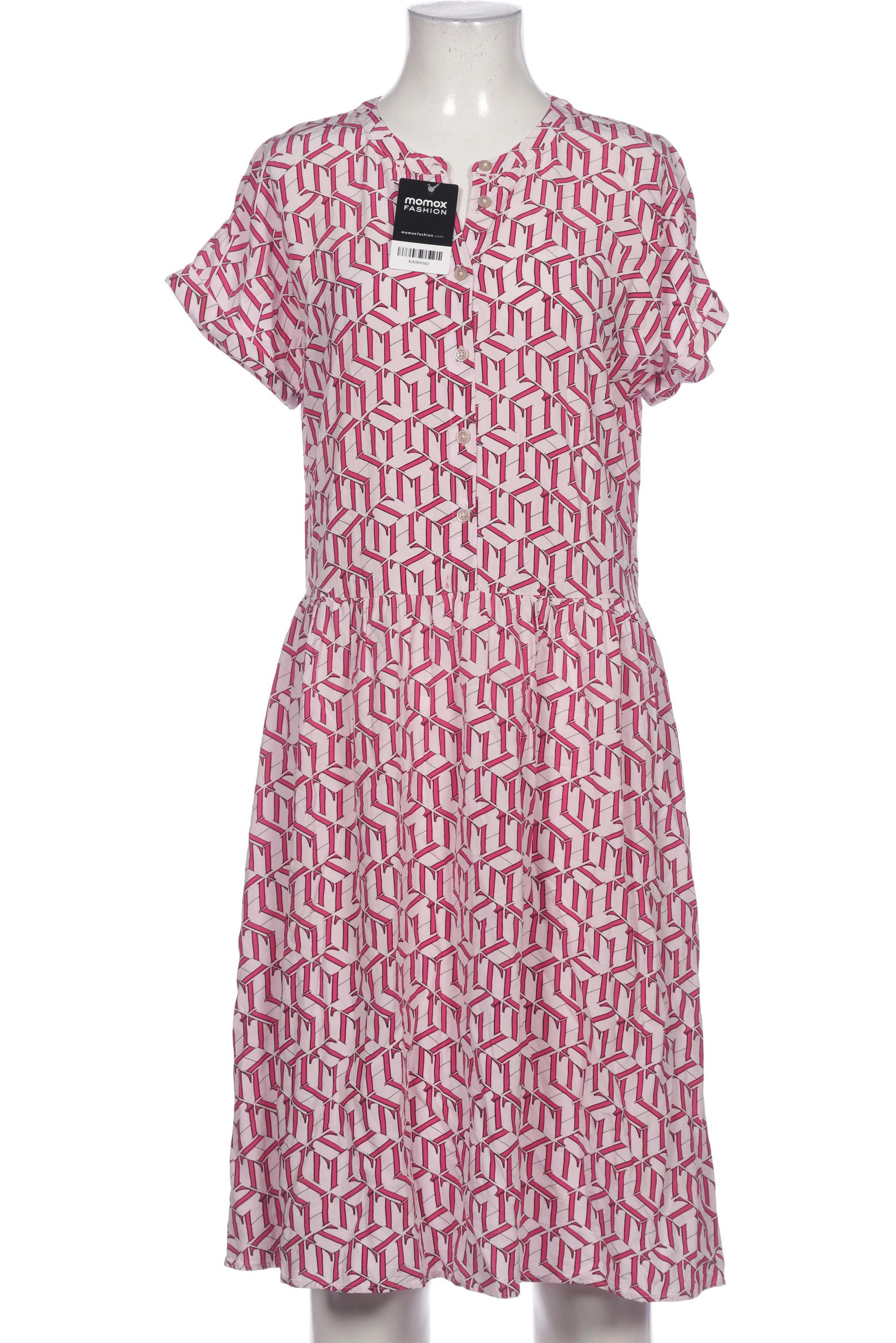 

Tommy Hilfiger Damen Kleid, pink, Gr. 36