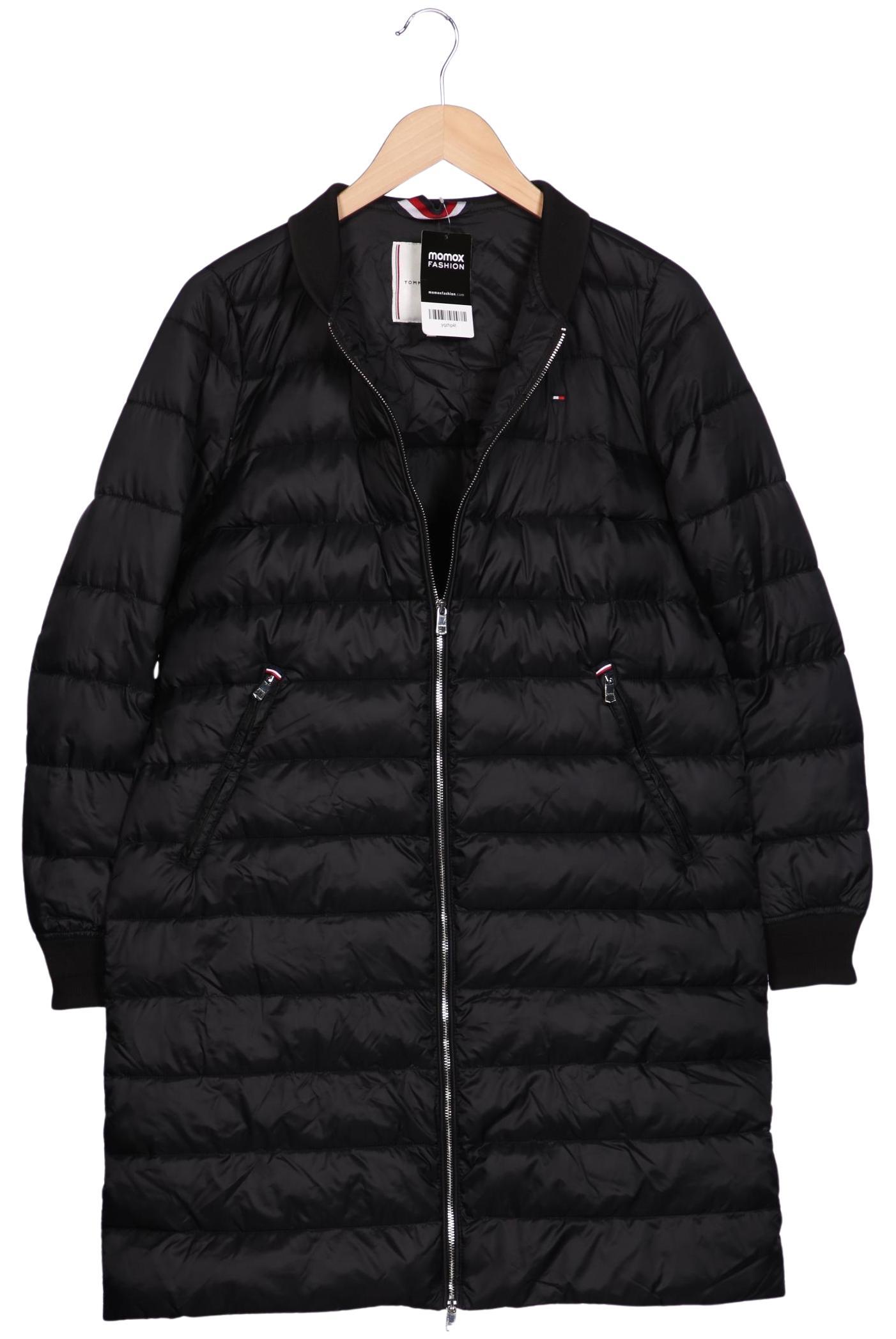 

Tommy Hilfiger Damen Mantel, schwarz, Gr. 34