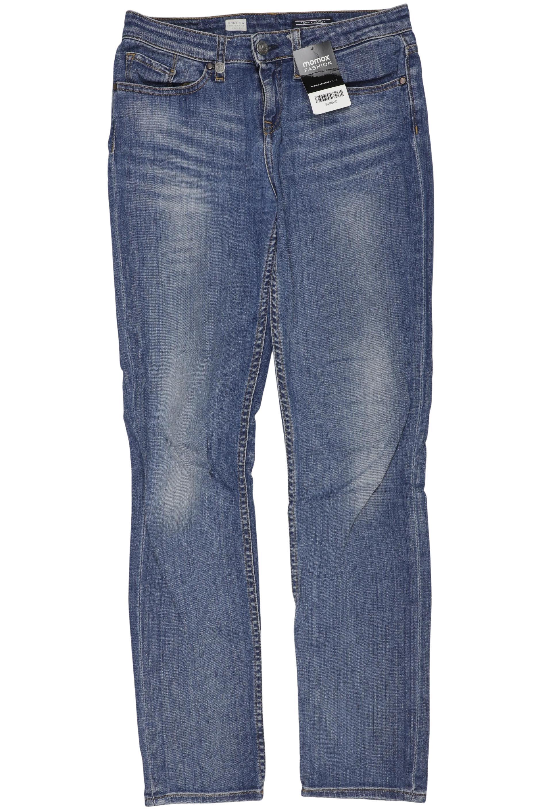 

Tommy Hilfiger Damen Jeans, blau, Gr. 26