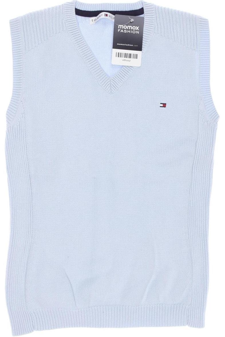 

Tommy Hilfiger Damen Pullover, hellblau, Gr. 36