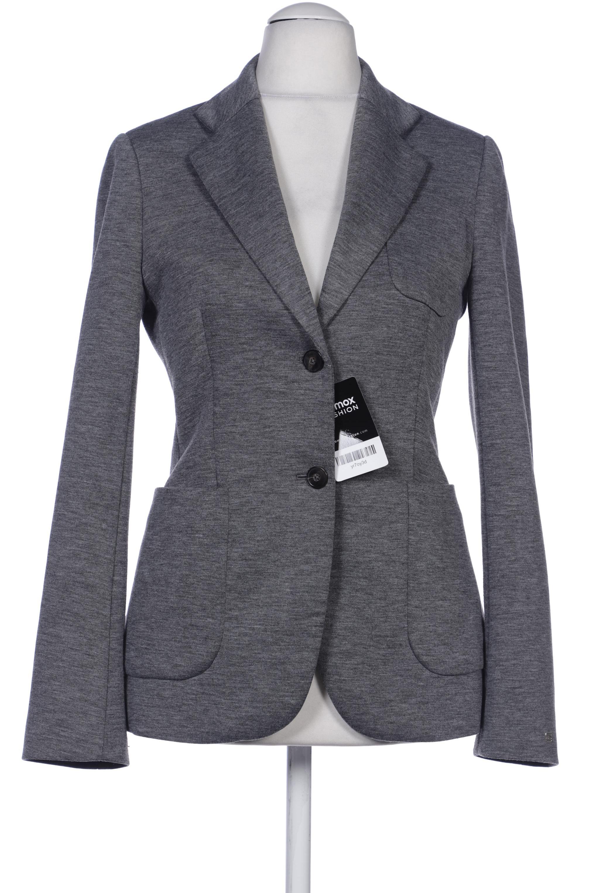 

Tommy Hilfiger Damen Blazer, grau, Gr. 6