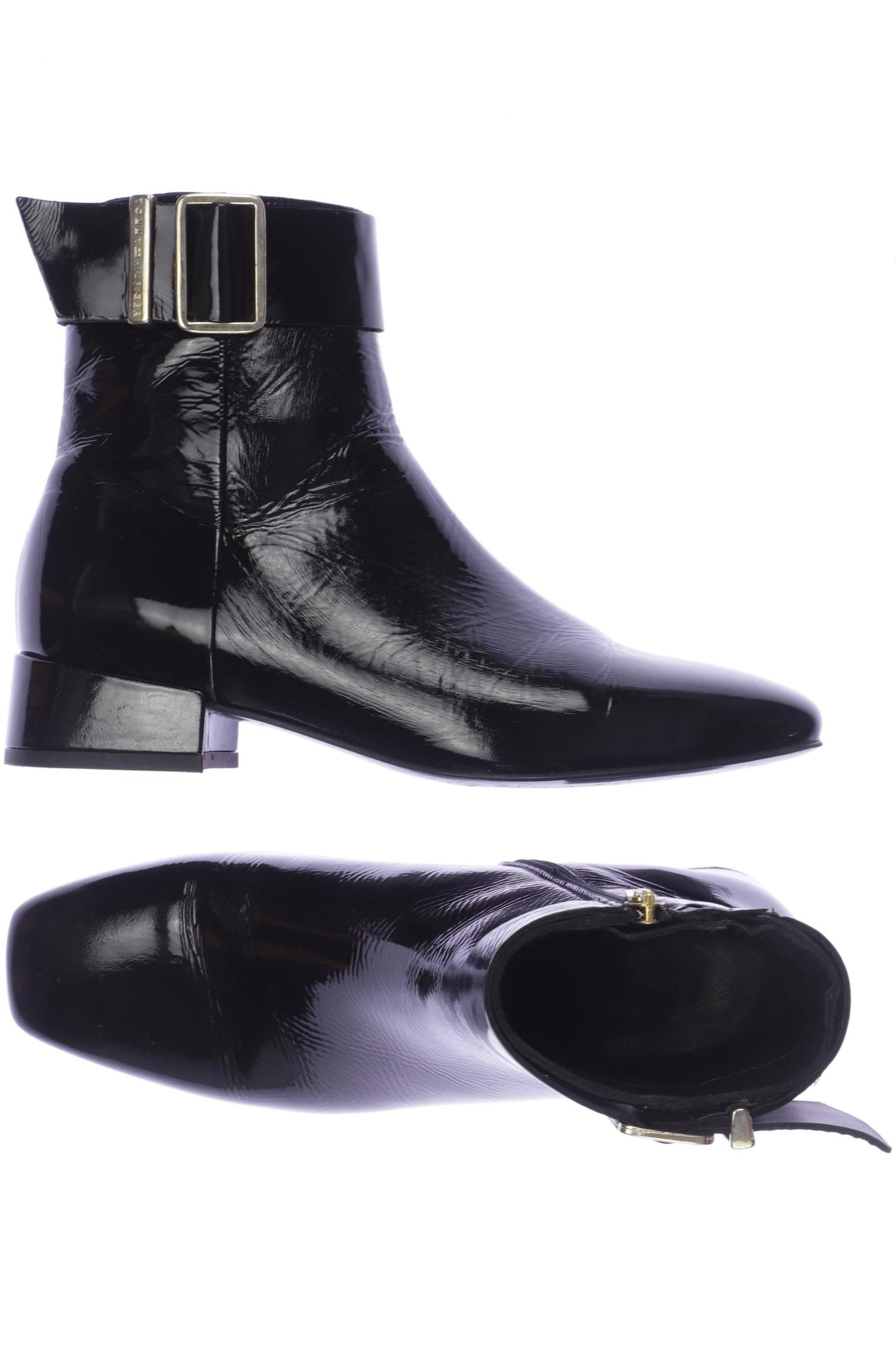 

Tommy Hilfiger Damen Stiefelette, schwarz, Gr. 37