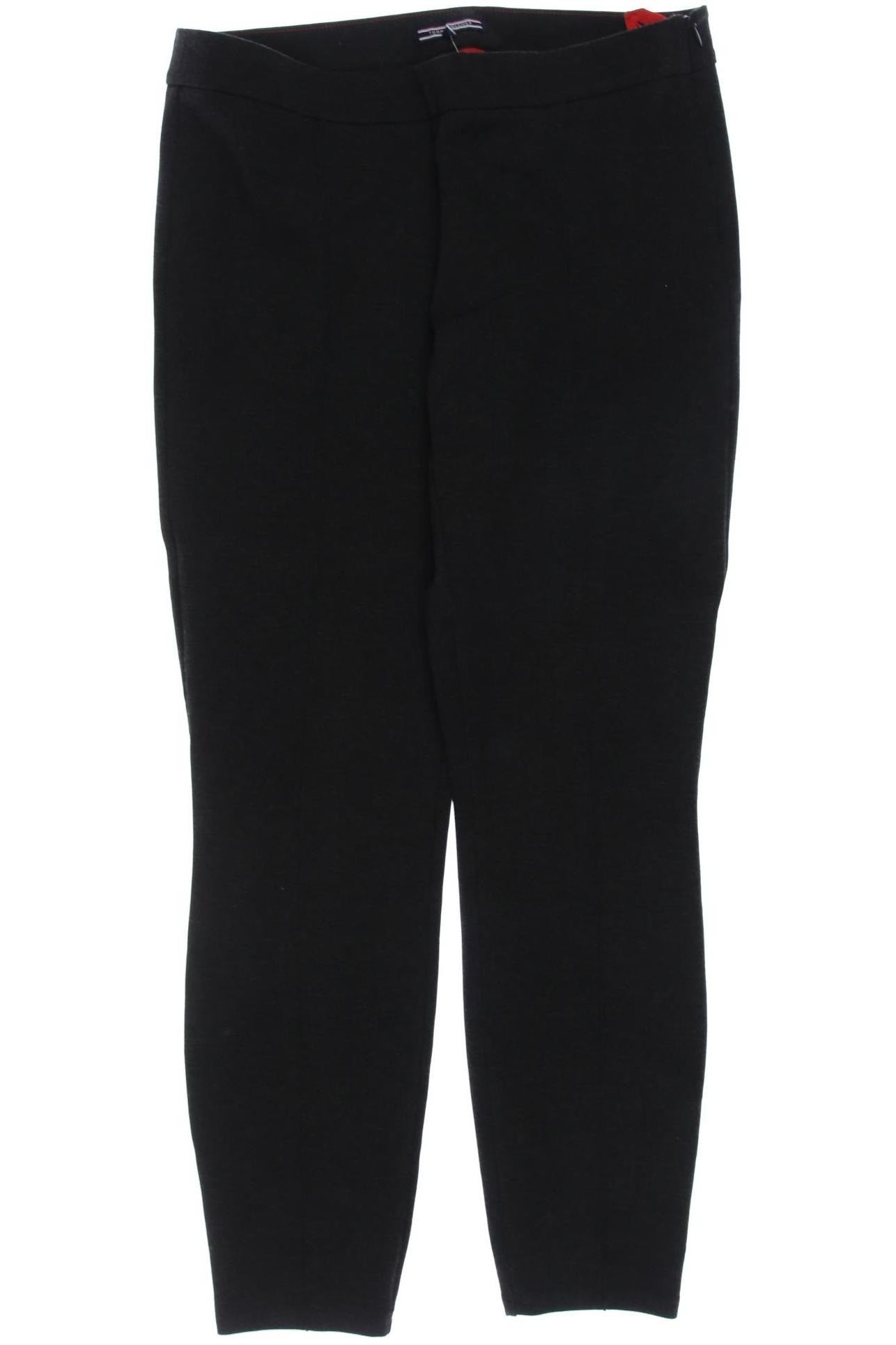 

Tommy Hilfiger Damen Stoffhose, grau, Gr. 10