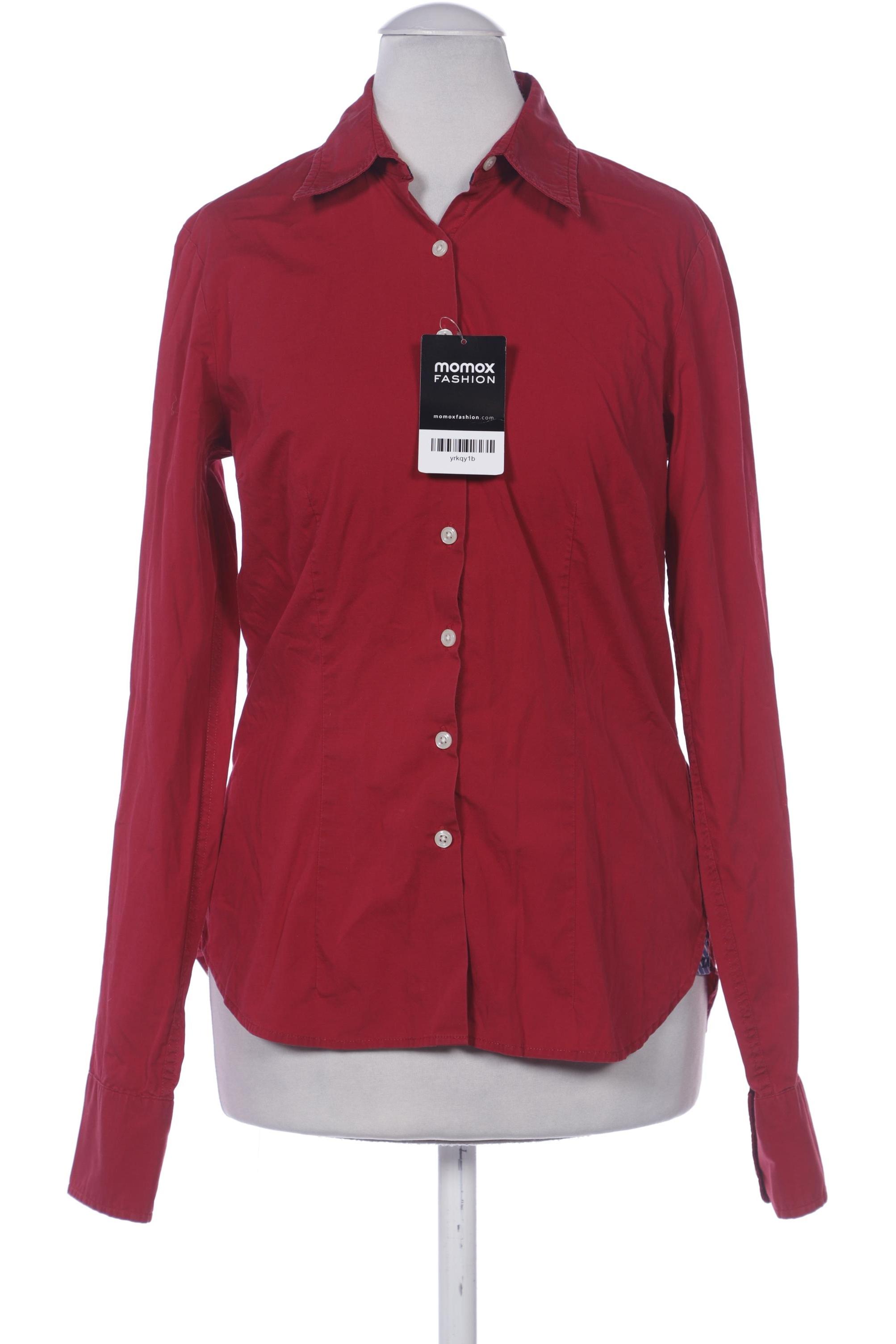 

Tommy Hilfiger Damen Bluse, rot, Gr. 4
