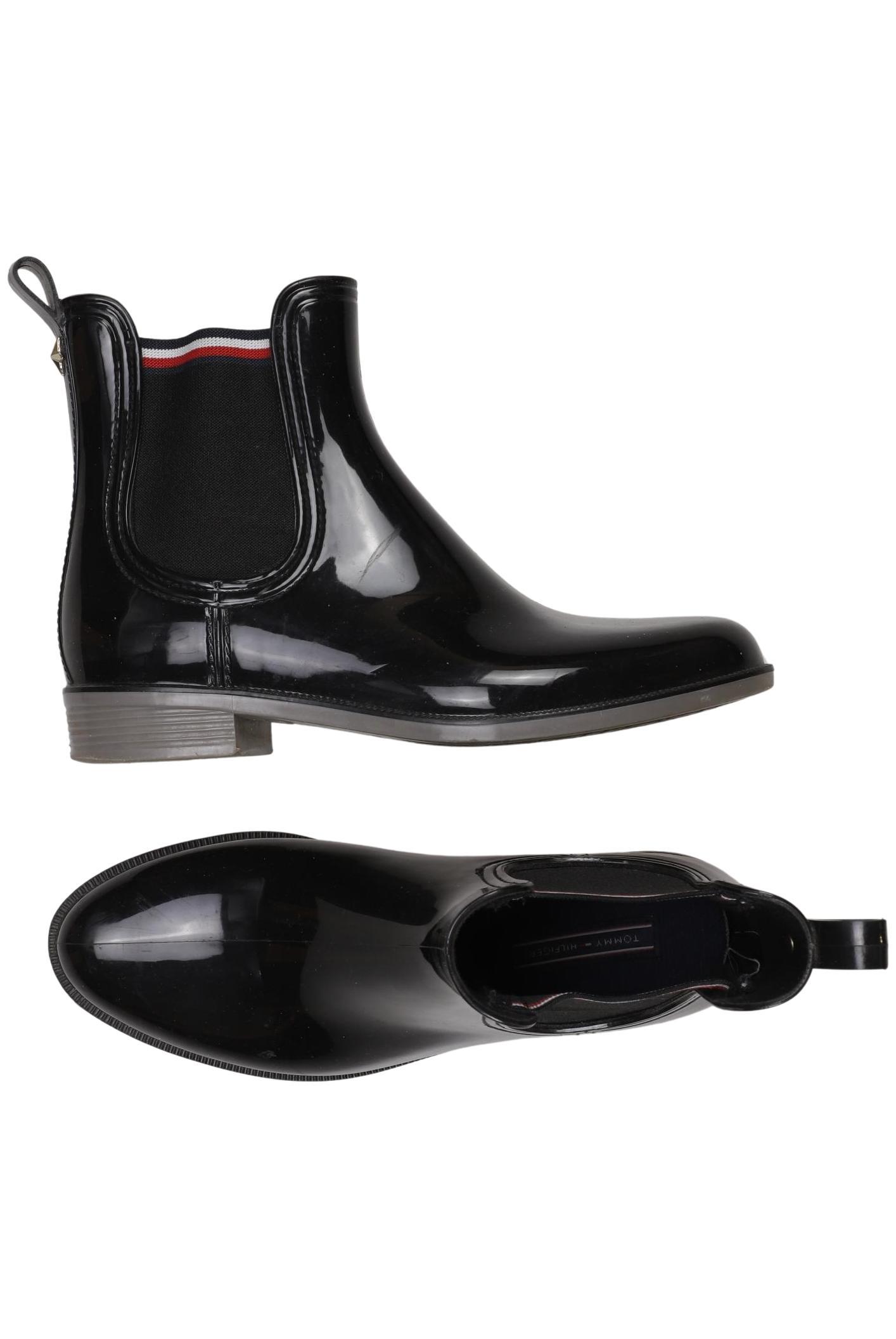 

Tommy Hilfiger Damen Stiefelette, schwarz, Gr. 39