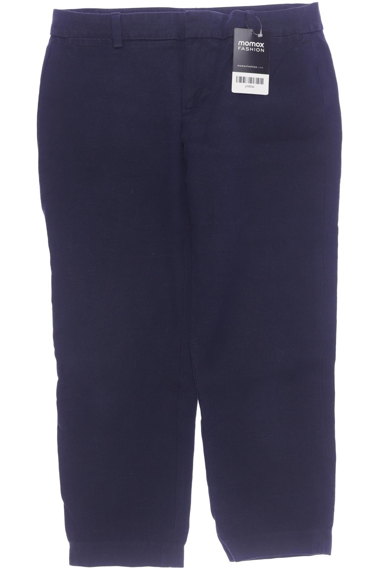 

Tommy Hilfiger Damen Stoffhose, marineblau, Gr. 0