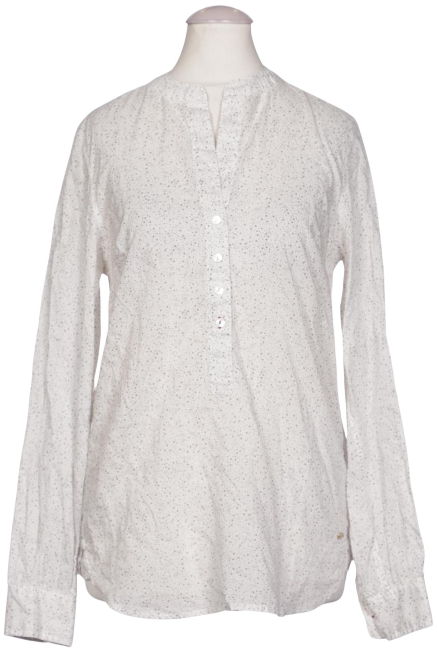 

Tommy Hilfiger Damen Bluse, cremeweiß, Gr. 2