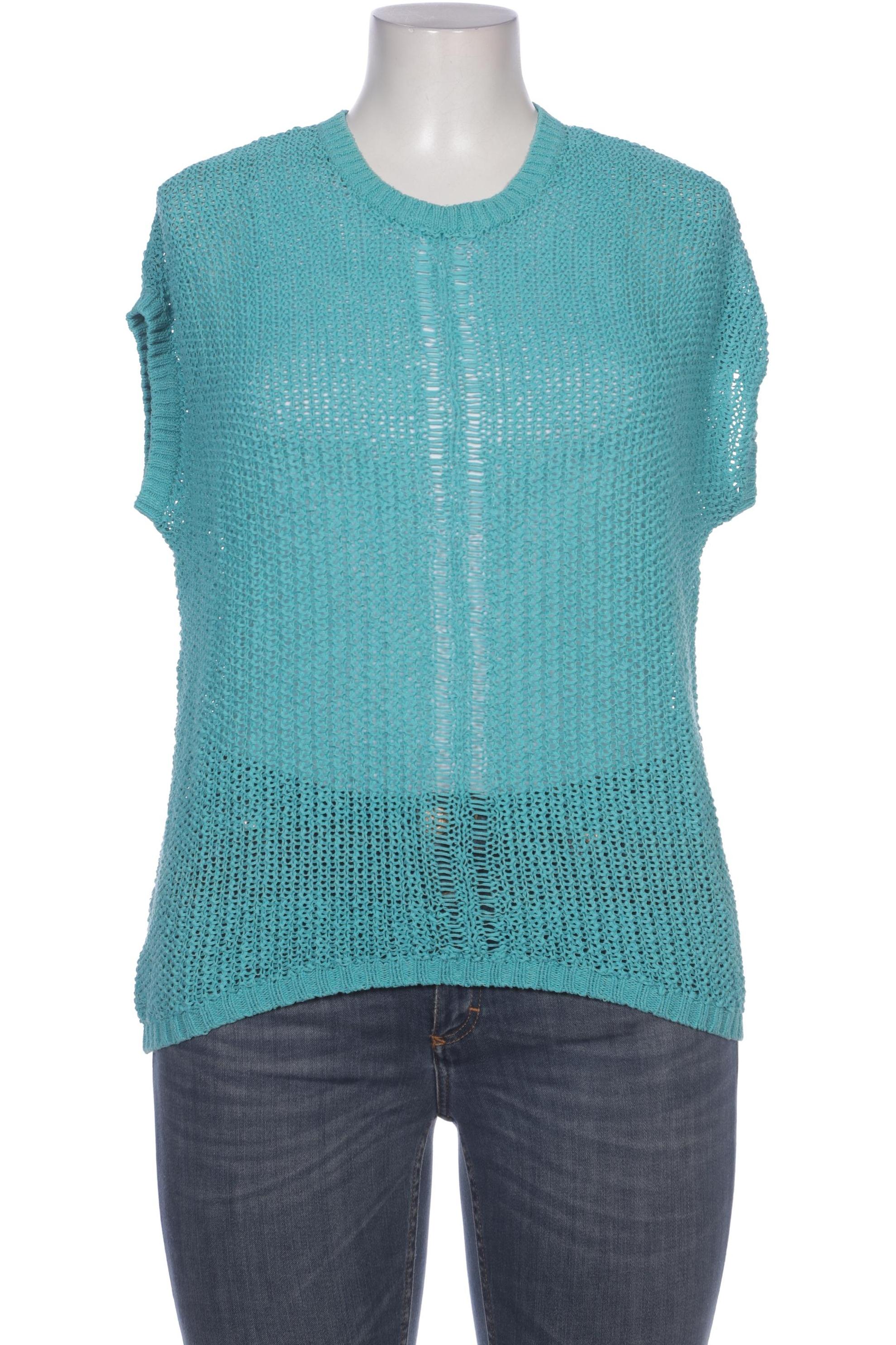 

Tommy Hilfiger Damen Pullover, türkis, Gr. 44