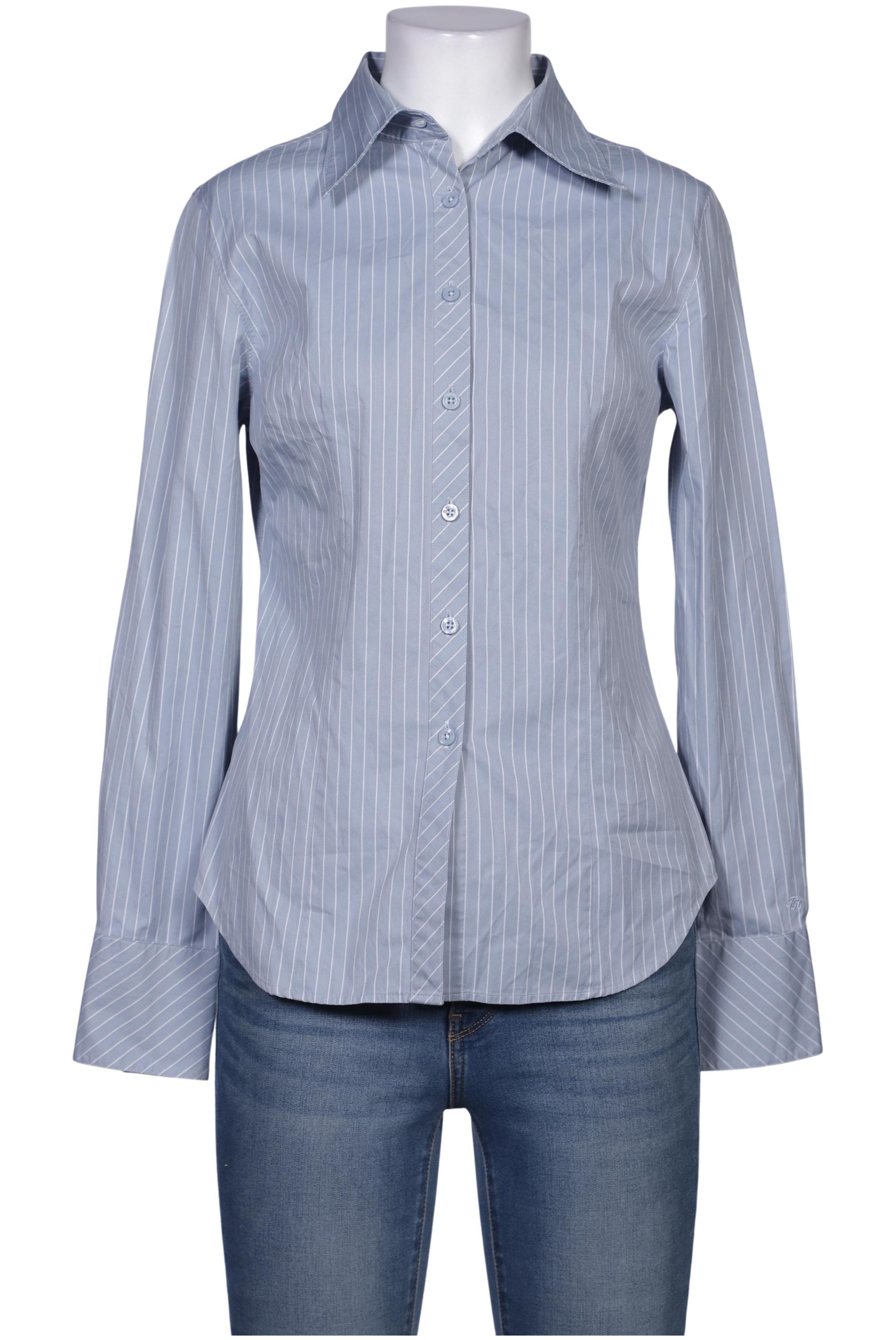 

Tommy Hilfiger Damen Bluse, hellblau, Gr. 8