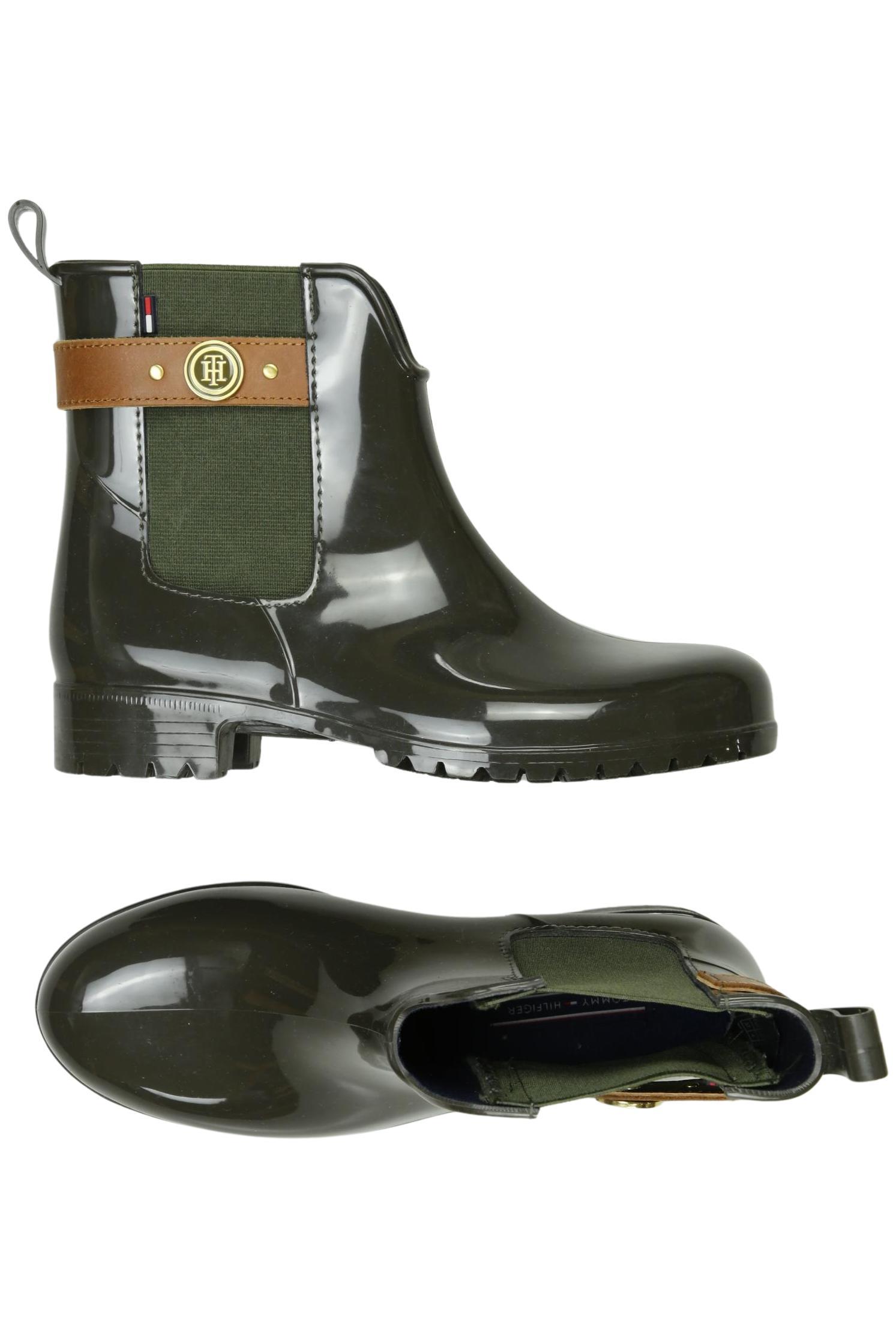 

Tommy Hilfiger Damen Stiefelette, braun, Gr. 37