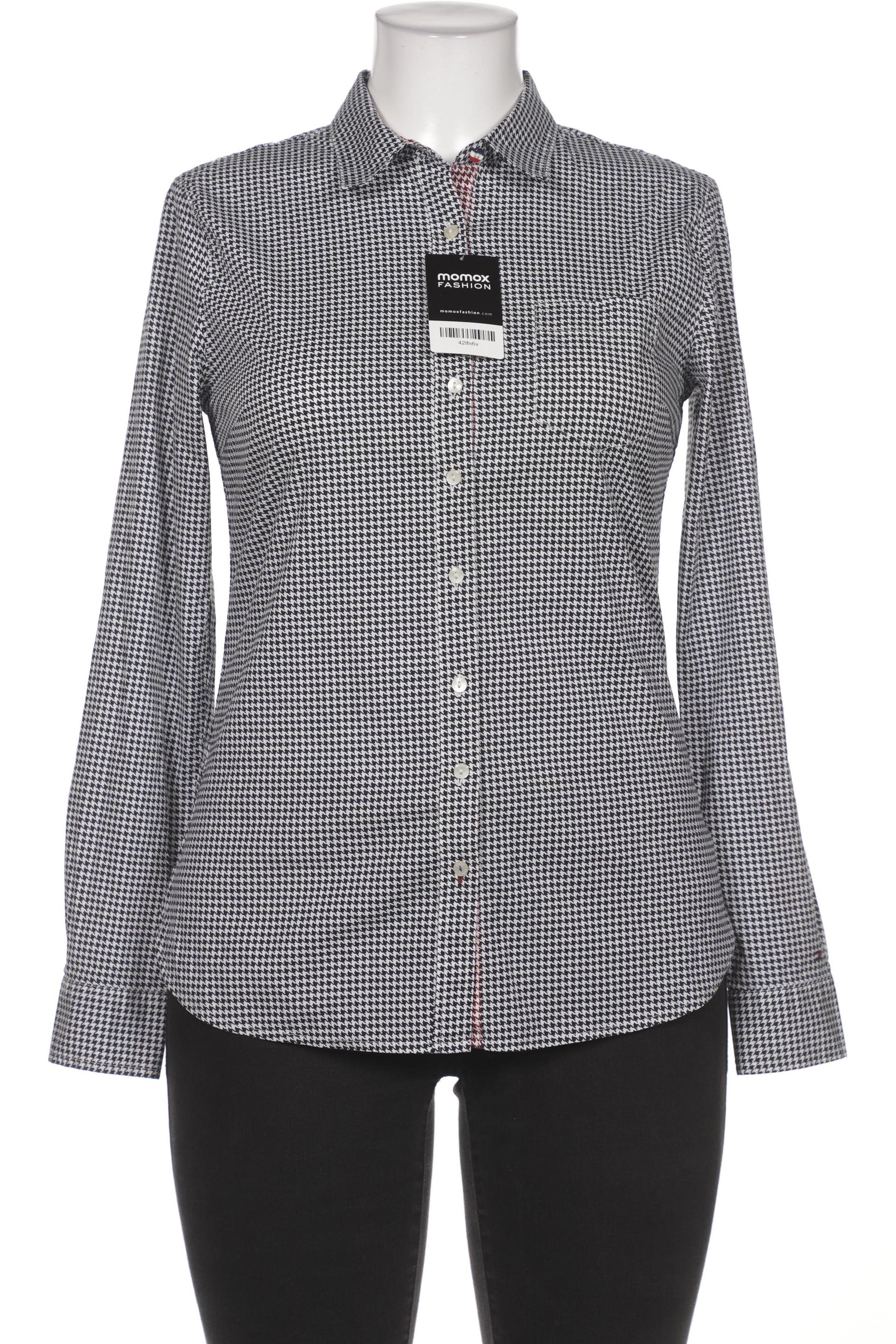 

Tommy Hilfiger Damen Bluse, schwarz, Gr. 8