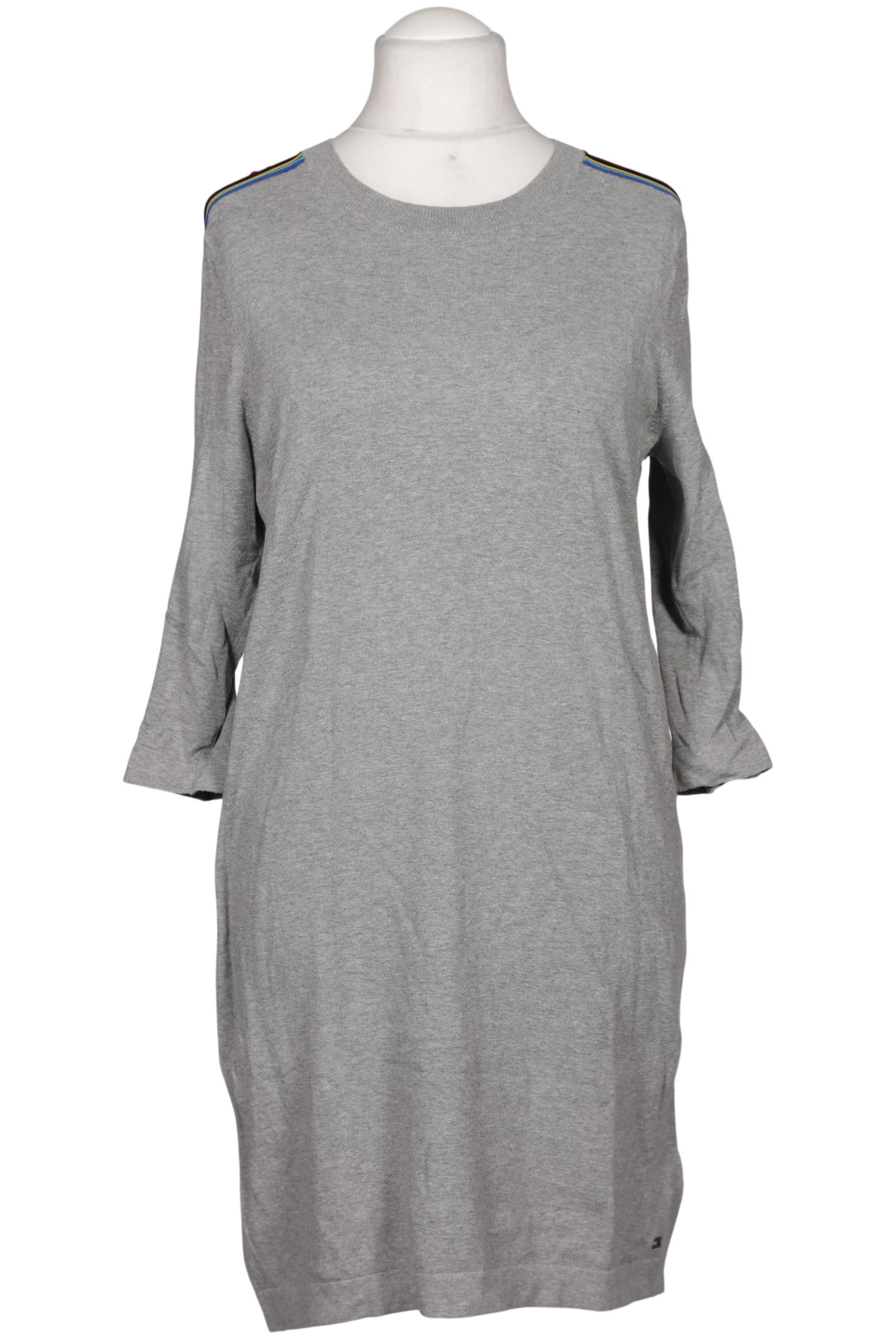 

Tommy Hilfiger Damen Kleid, grau, Gr. 44