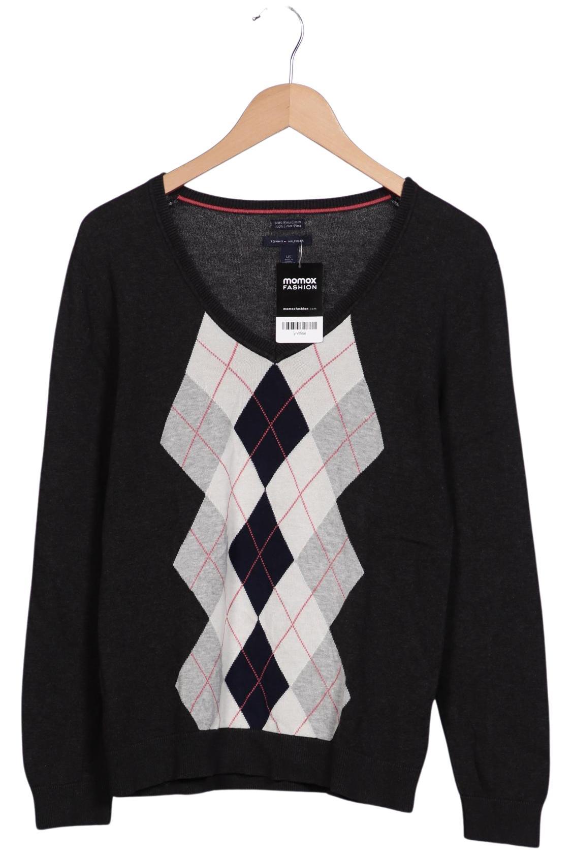 

Tommy Hilfiger Damen Pullover, grau, Gr. 42