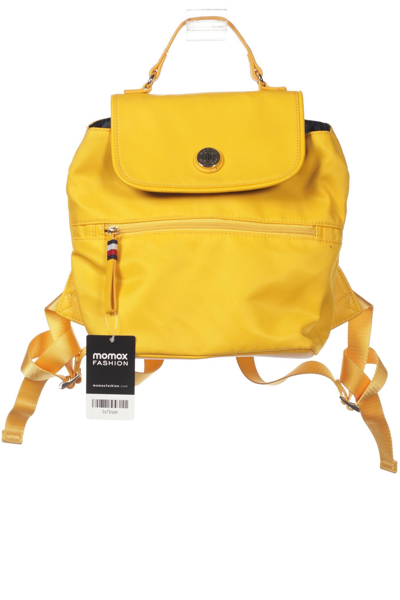 

Tommy Hilfiger Damen Rucksack, gelb