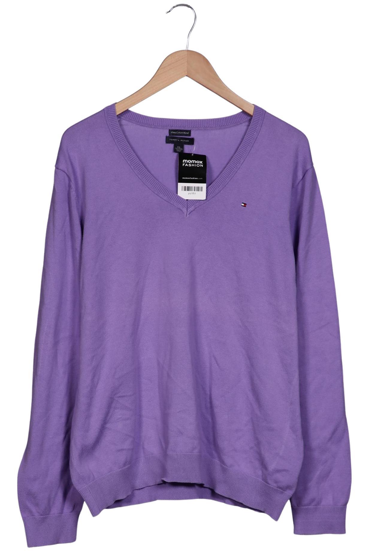 

Tommy Hilfiger Damen Pullover, flieder, Gr. 46