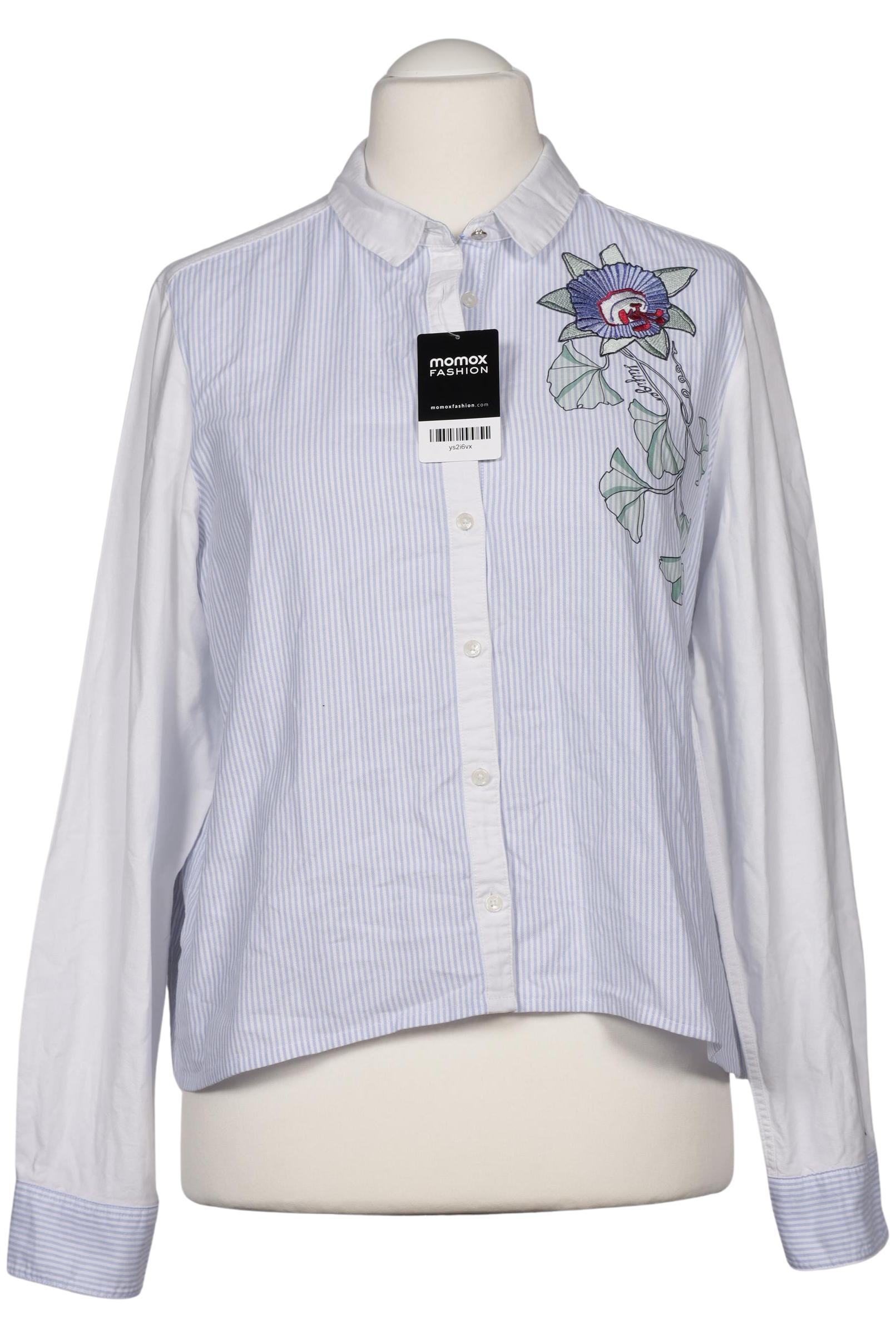 

Tommy Hilfiger Damen Bluse, mehrfarbig, Gr. 14