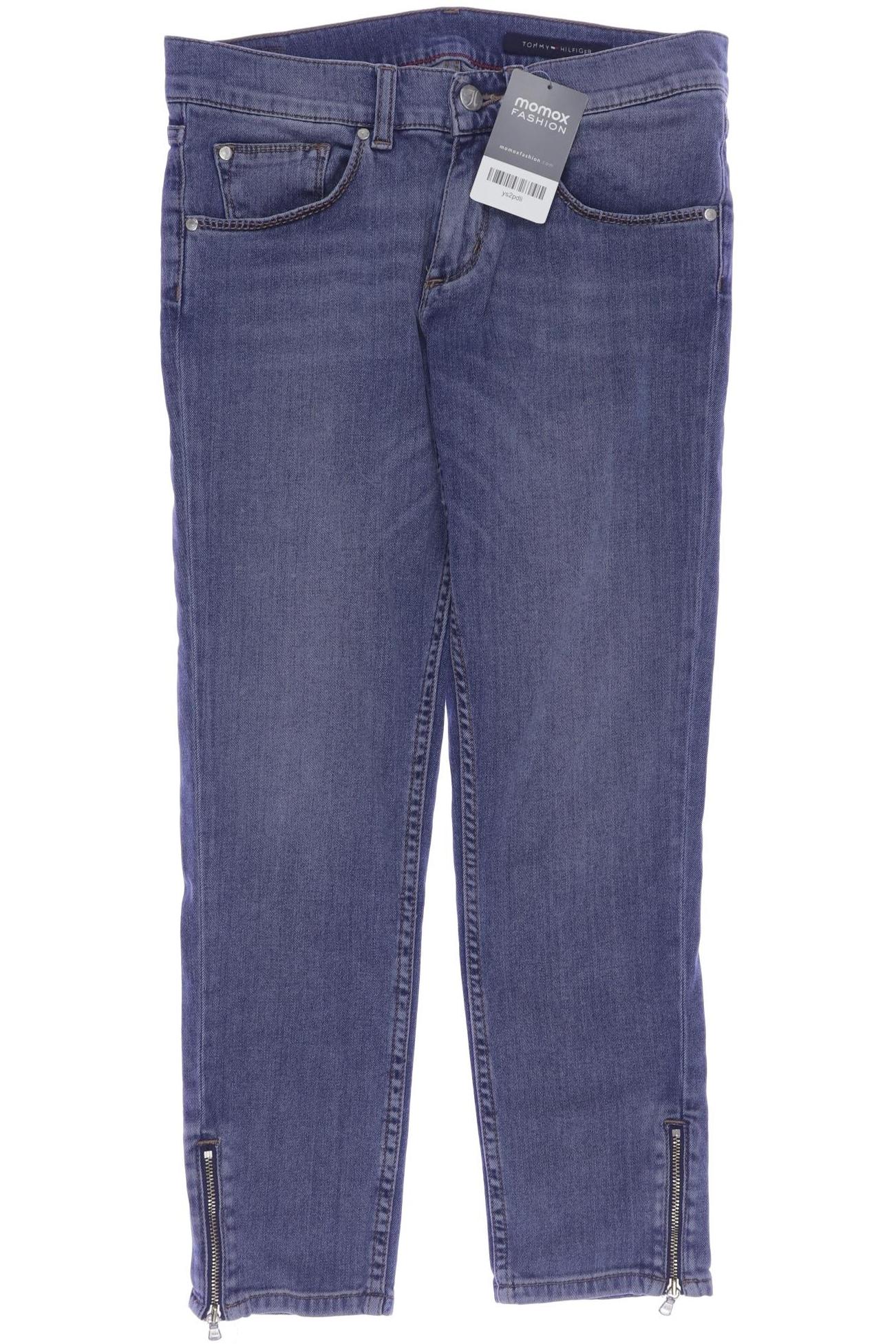 

Tommy Hilfiger Damen Jeans, blau, Gr. 26