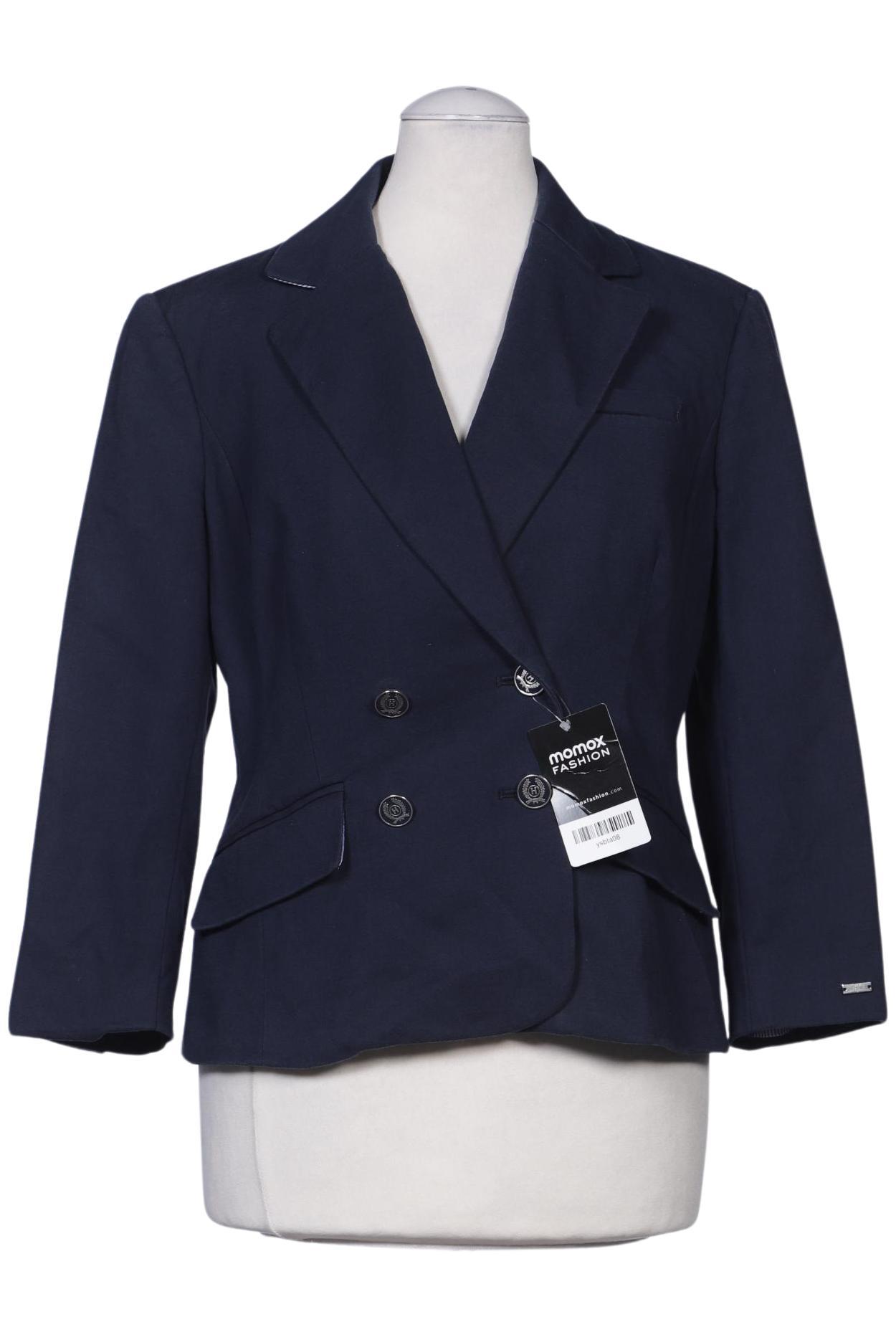 

Tommy Hilfiger Damen Blazer, marineblau, Gr. 2