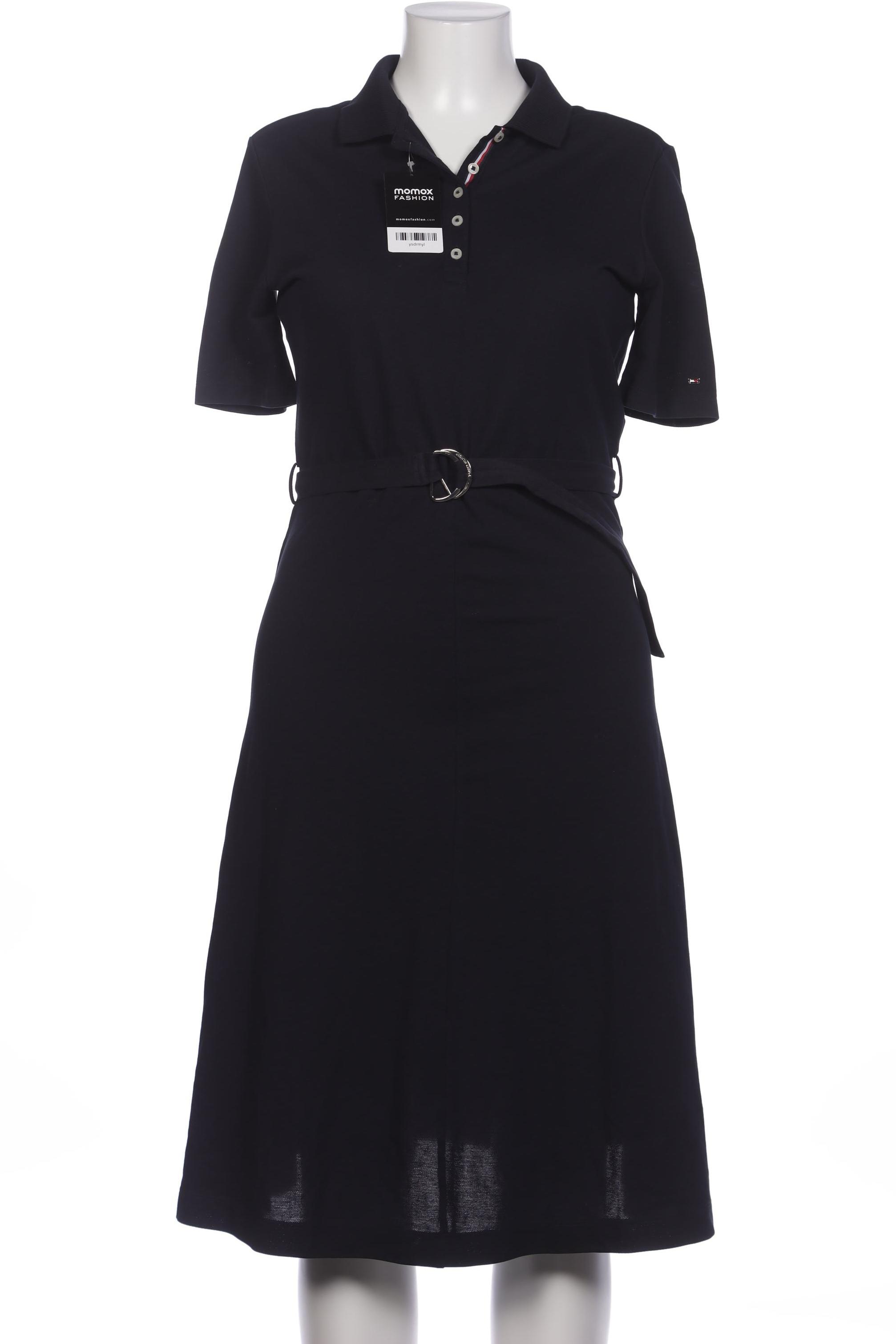 

Tommy Hilfiger Damen Kleid, marineblau, Gr. 42