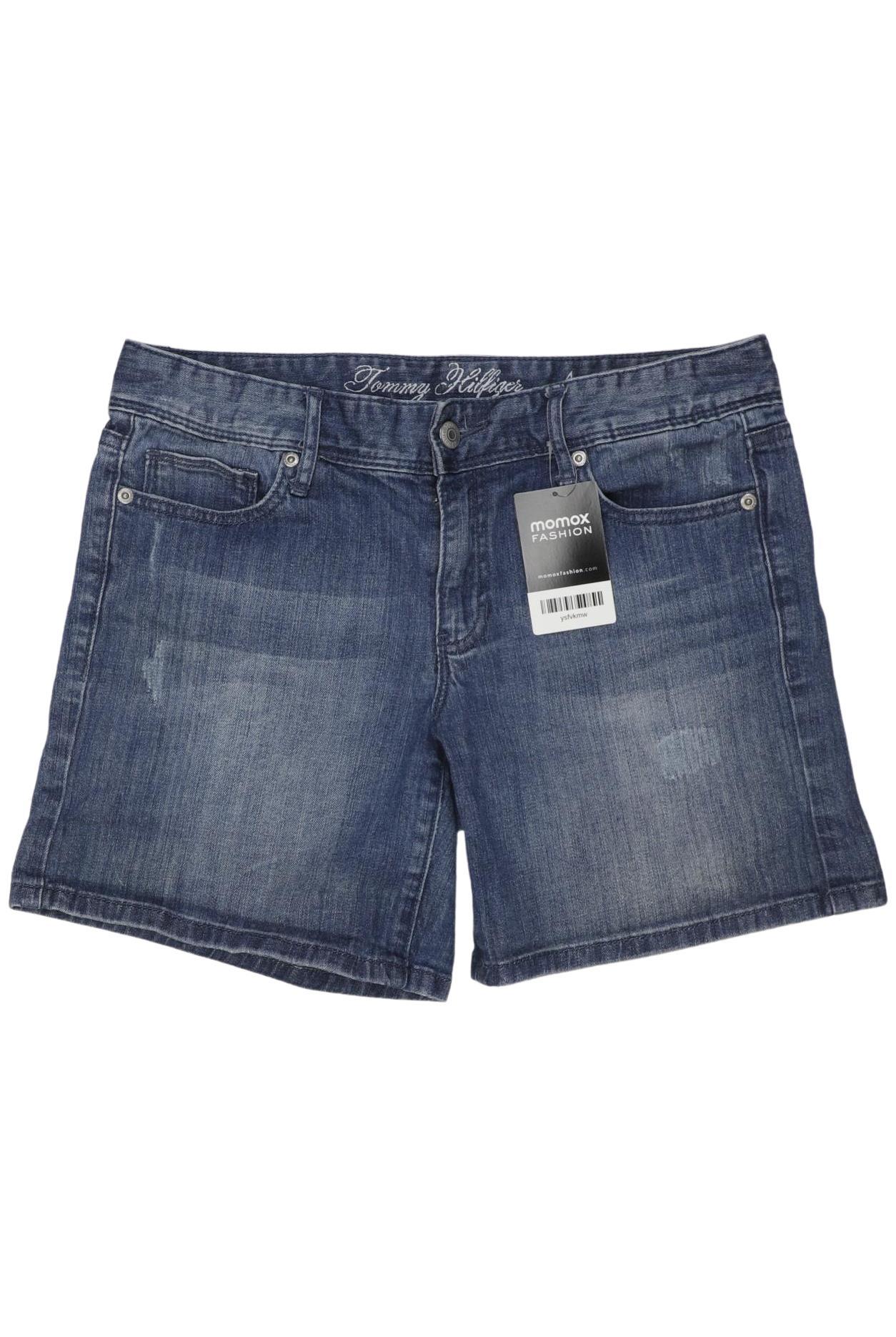 

Tommy Hilfiger Damen Shorts, blau, Gr. 4