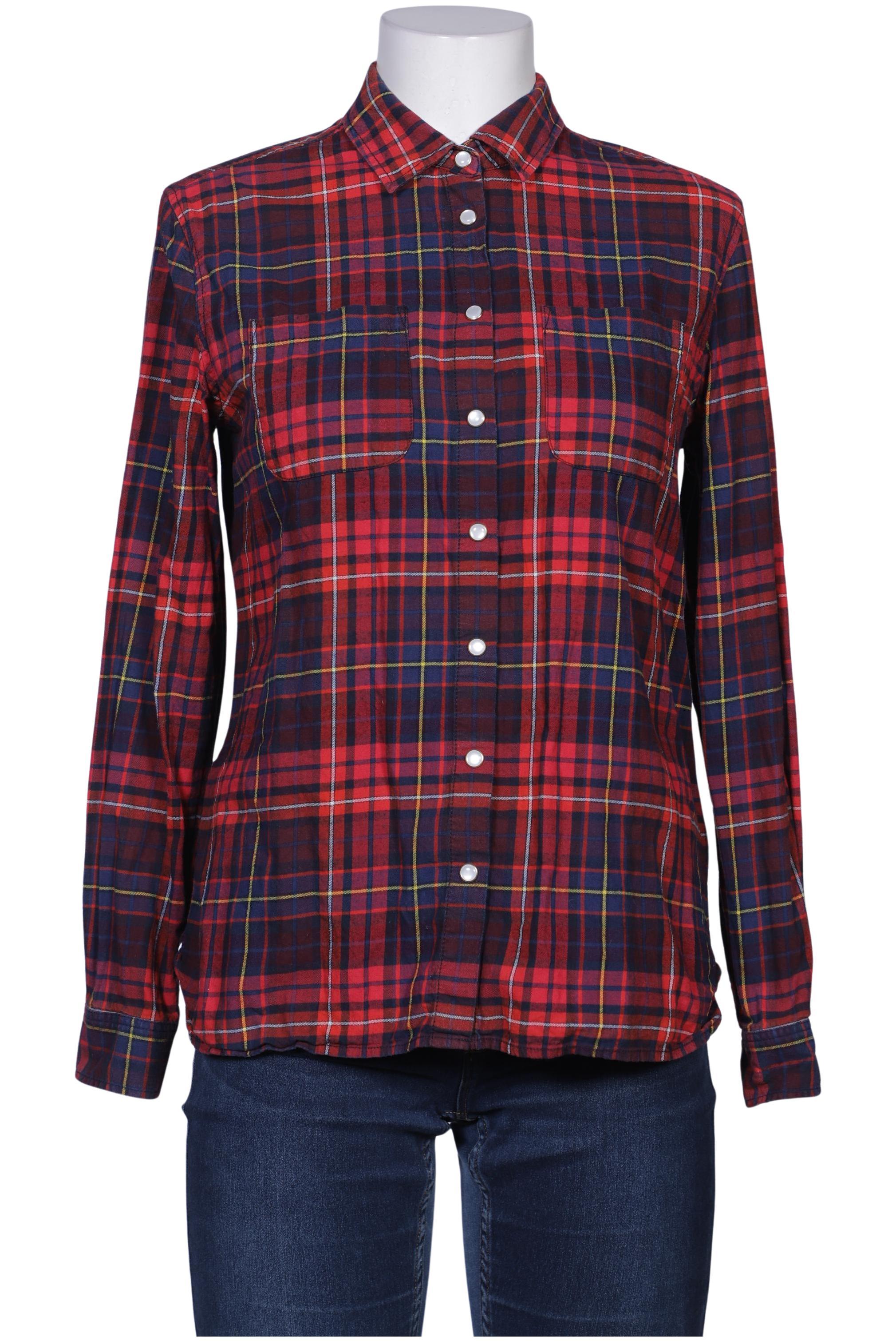 

Tommy Hilfiger Damen Bluse, mehrfarbig, Gr. 8