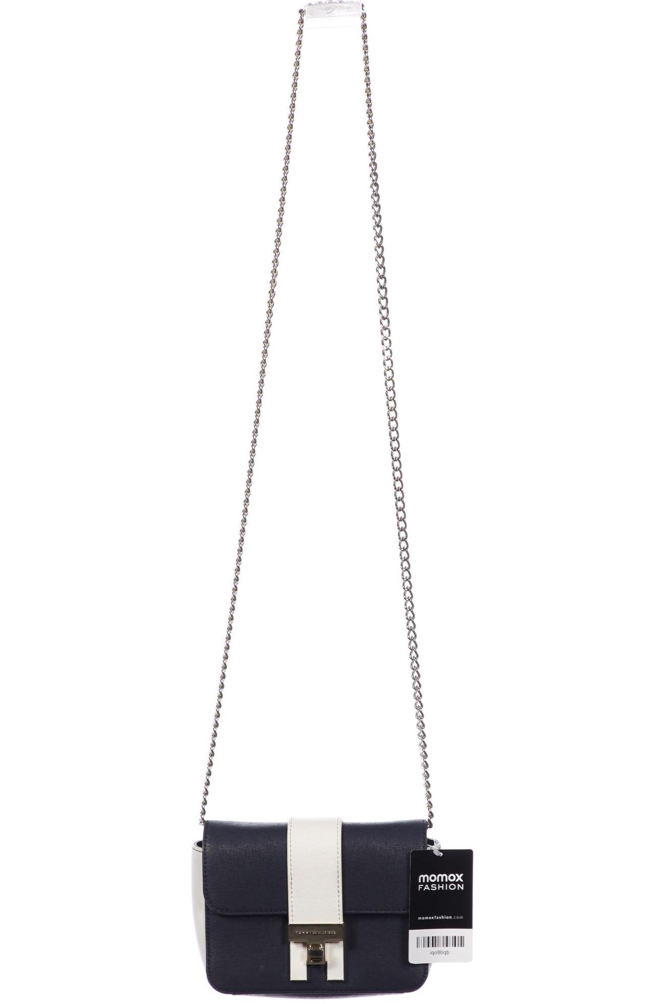 

Tommy Hilfiger Damen Handtasche, marineblau, Gr.