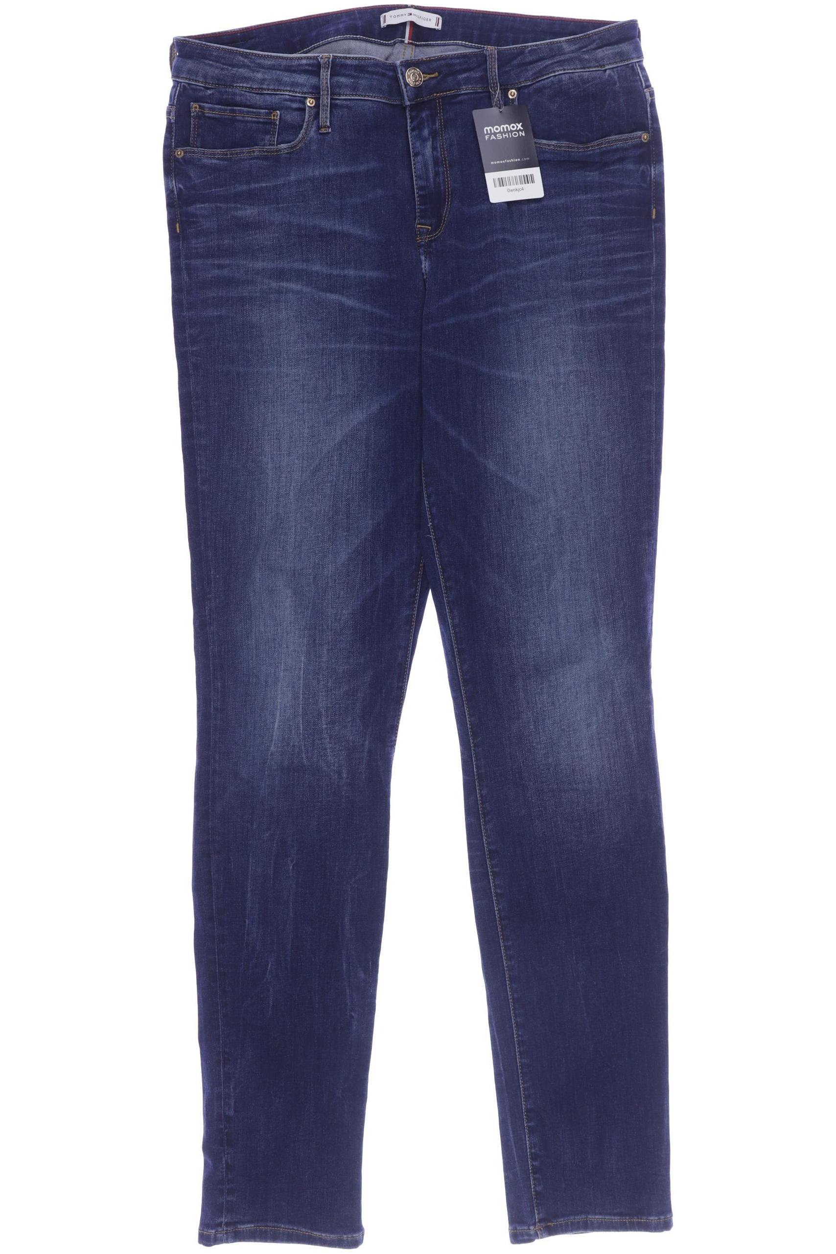 

Tommy Hilfiger Damen Jeans, marineblau