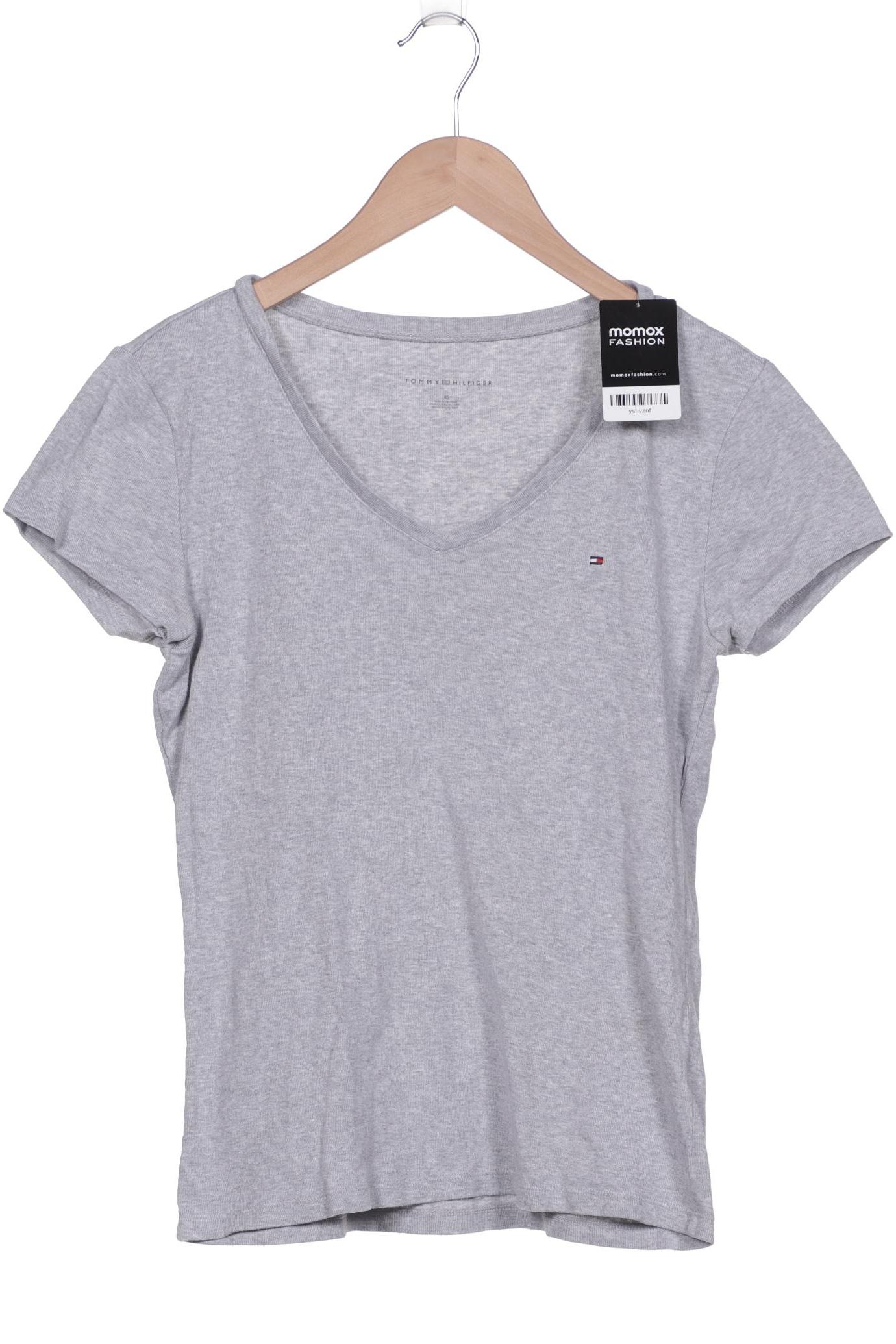 

Tommy Hilfiger Damen T-Shirt, grau