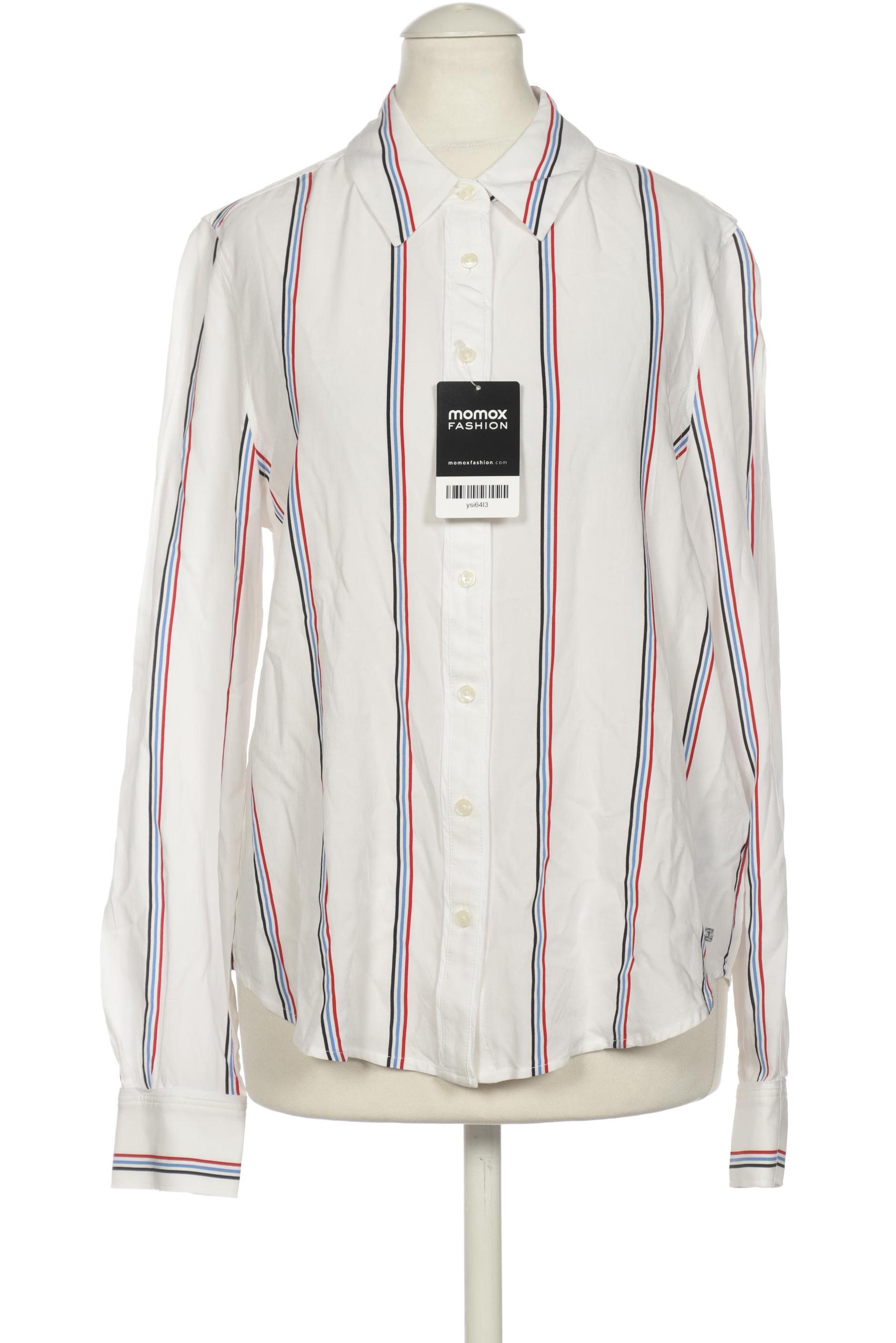 

Tommy Hilfiger Damen Bluse, weiß, Gr. 36