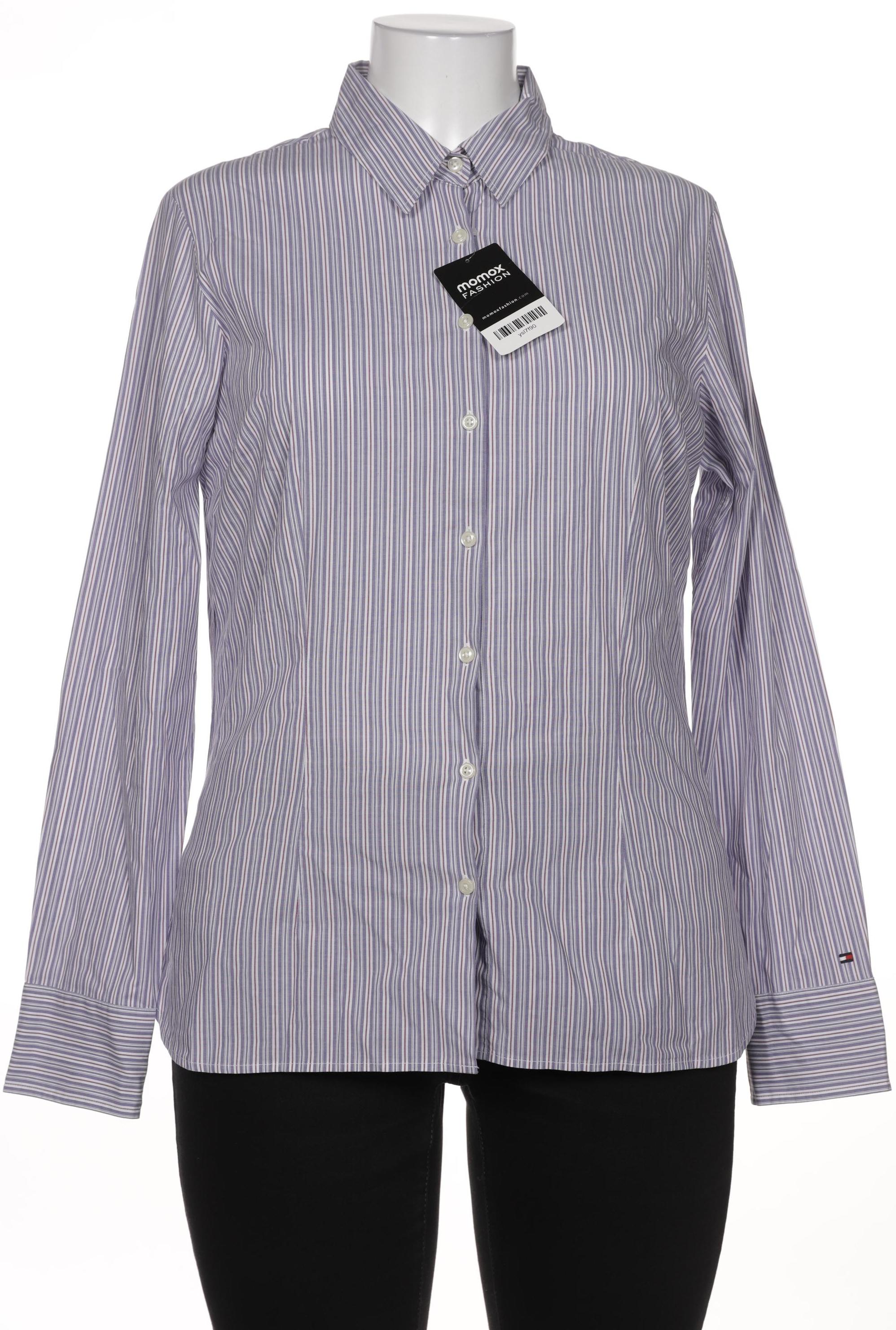 

Tommy Hilfiger Damen Bluse, flieder, Gr. 12