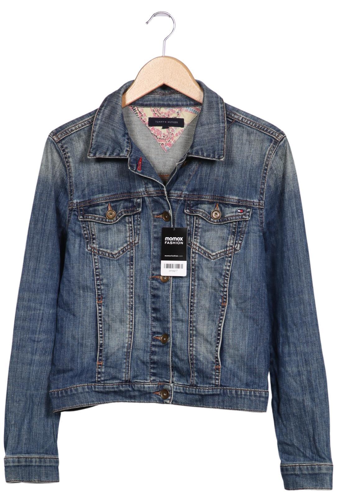 

Tommy Hilfiger Damen Jacke, blau, Gr. 8