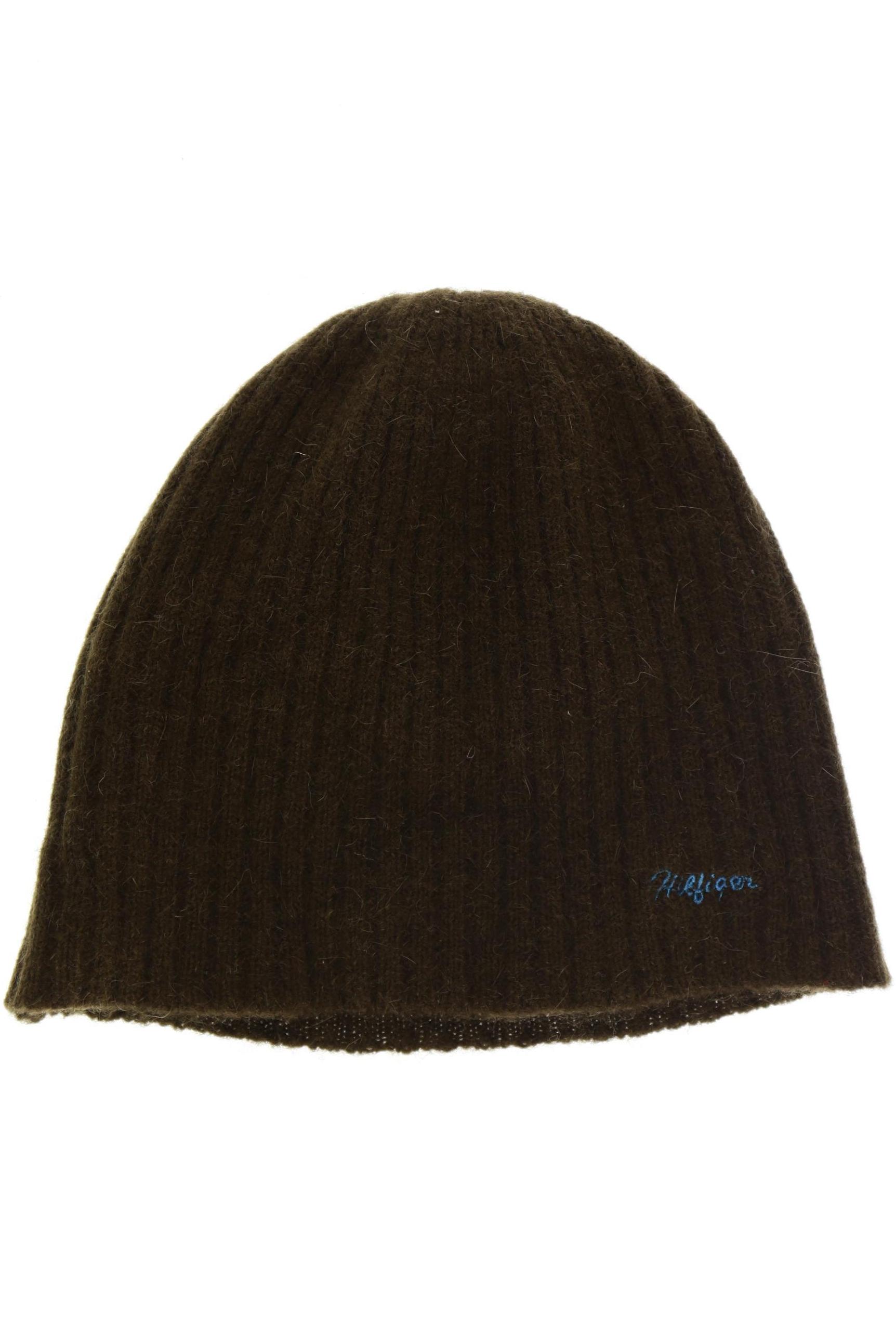 

Tommy Hilfiger Damen Hut/Mütze, braun, Gr. uni