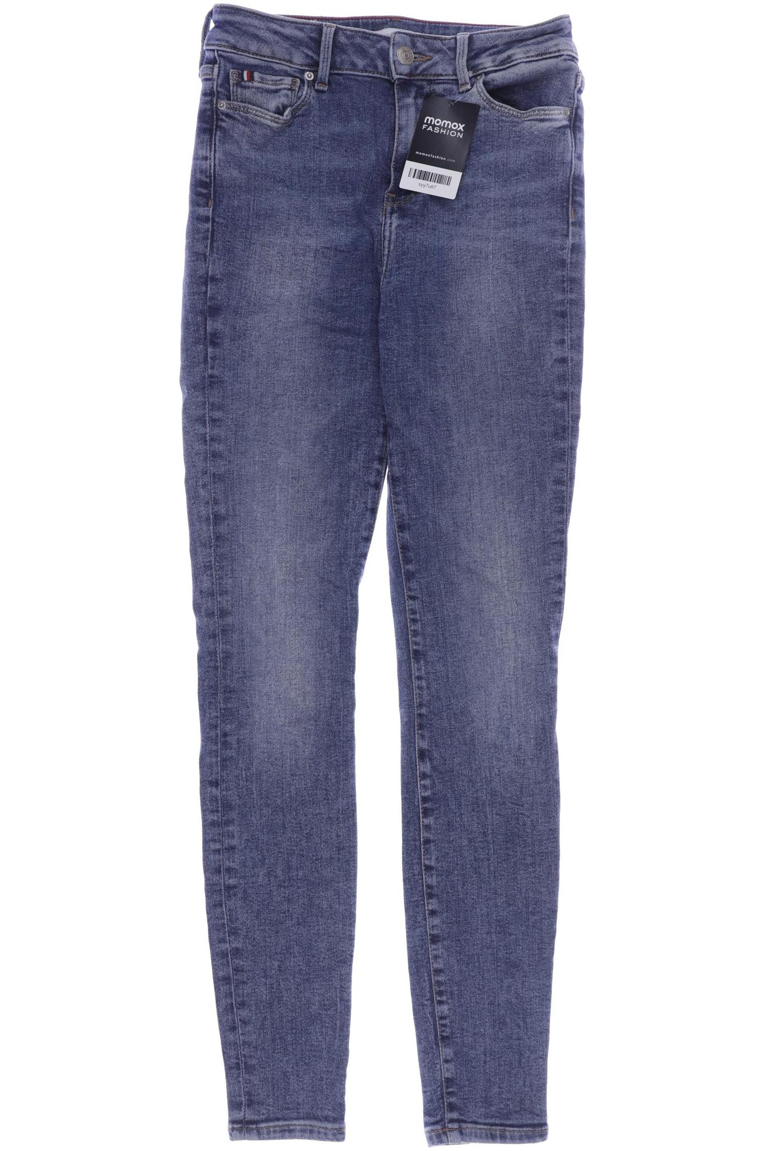 

Tommy Hilfiger Damen Jeans, marineblau, Gr. 25