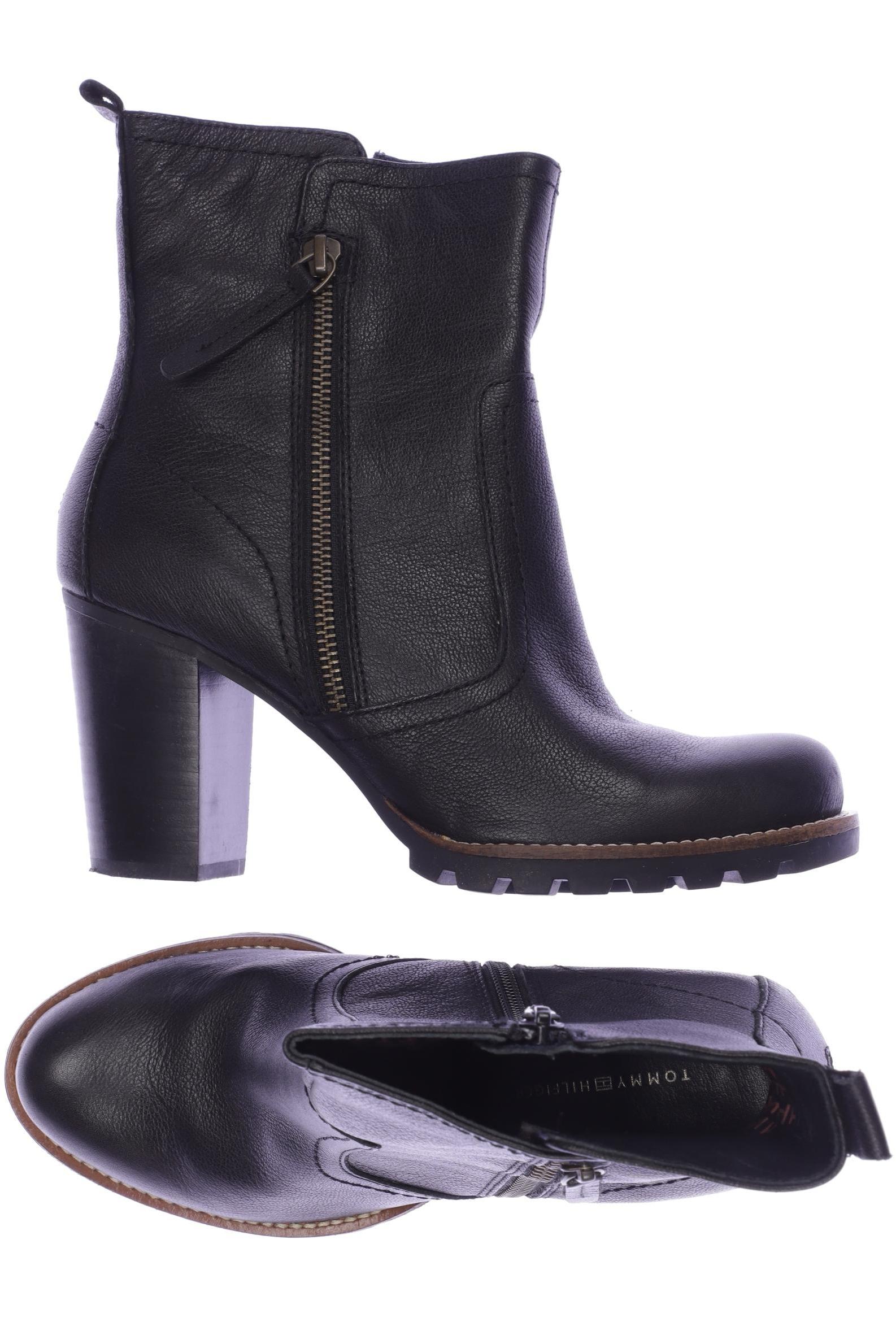 

Tommy Hilfiger Damen Stiefelette, schwarz, Gr. 38