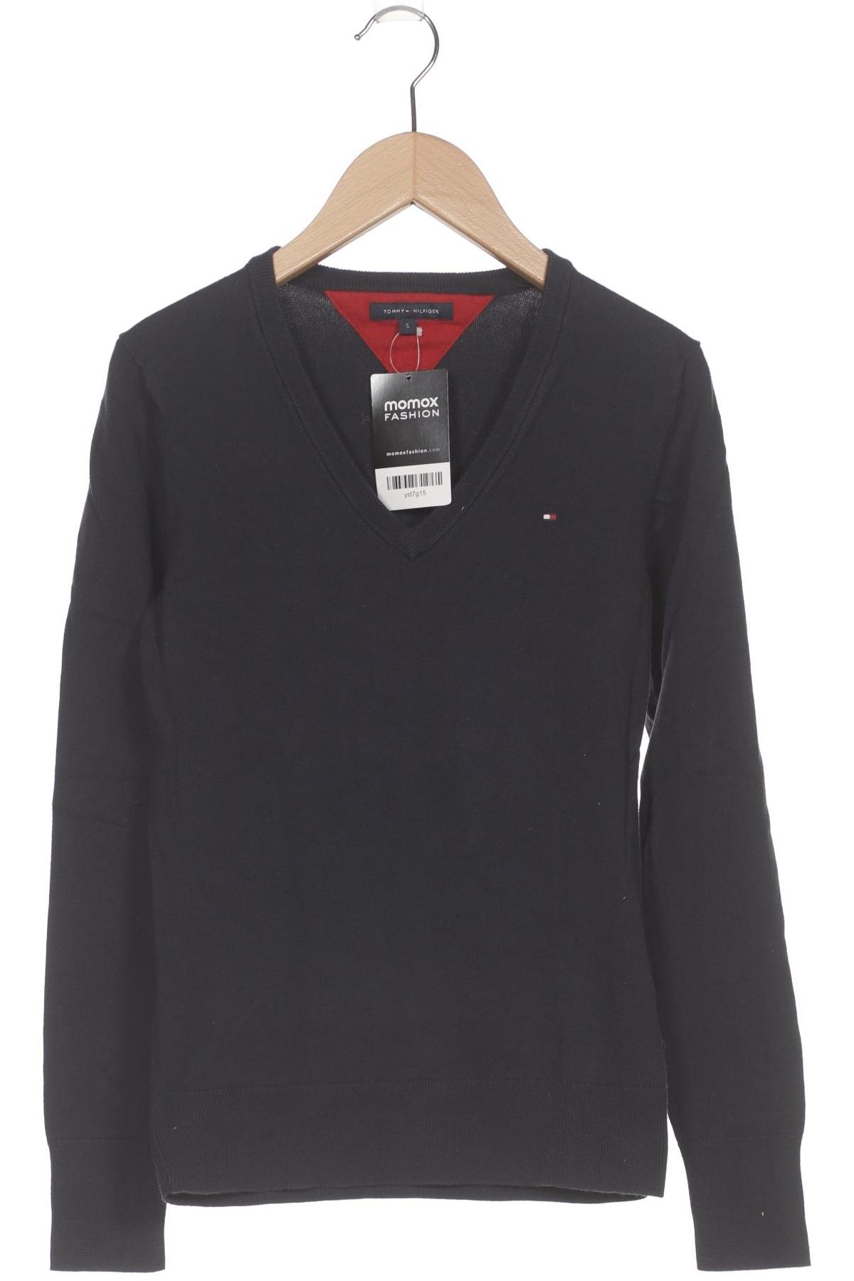 

Tommy Hilfiger Damen Pullover, marineblau, Gr. 36
