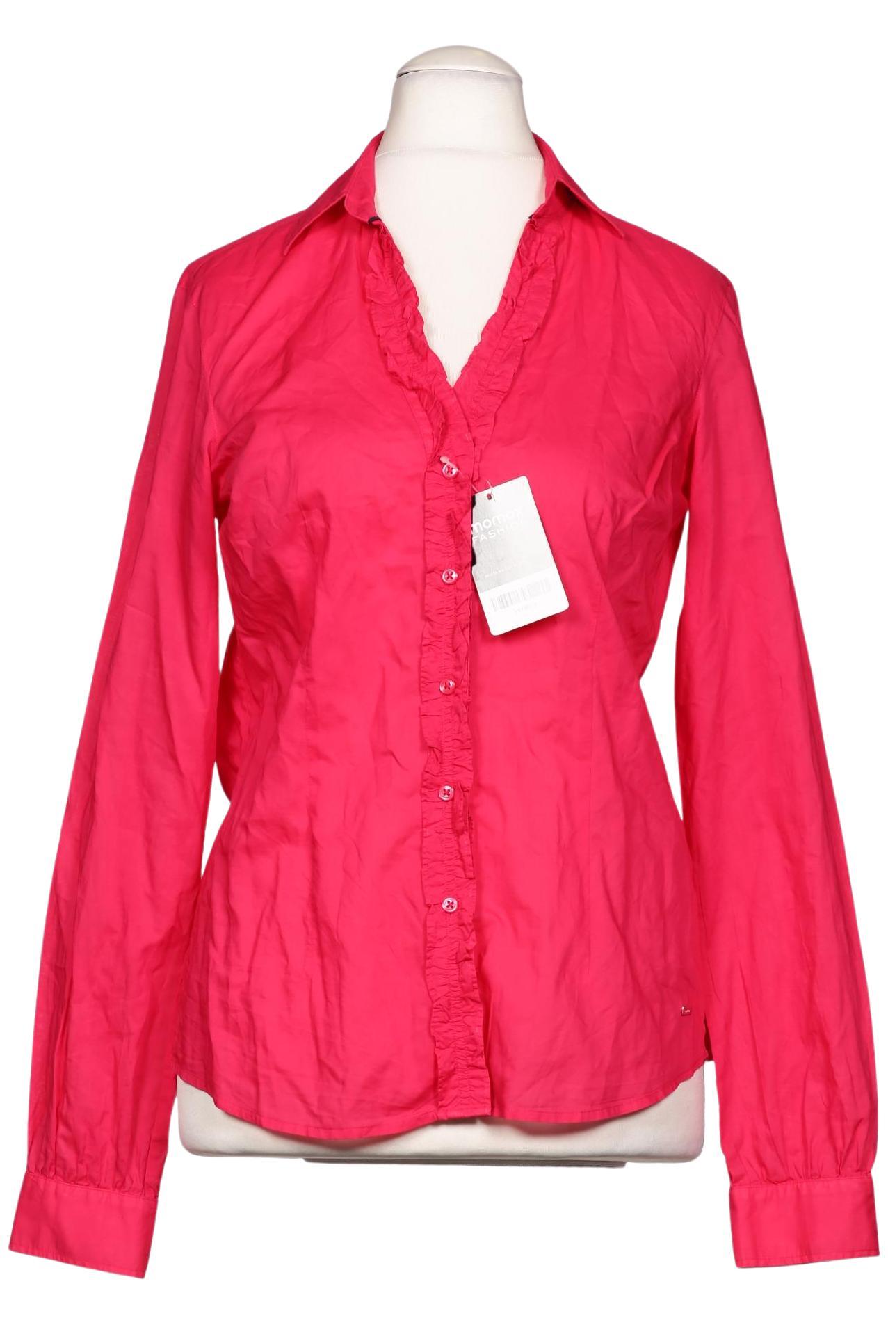 

Tommy Hilfiger Damen Bluse, pink, Gr. 6