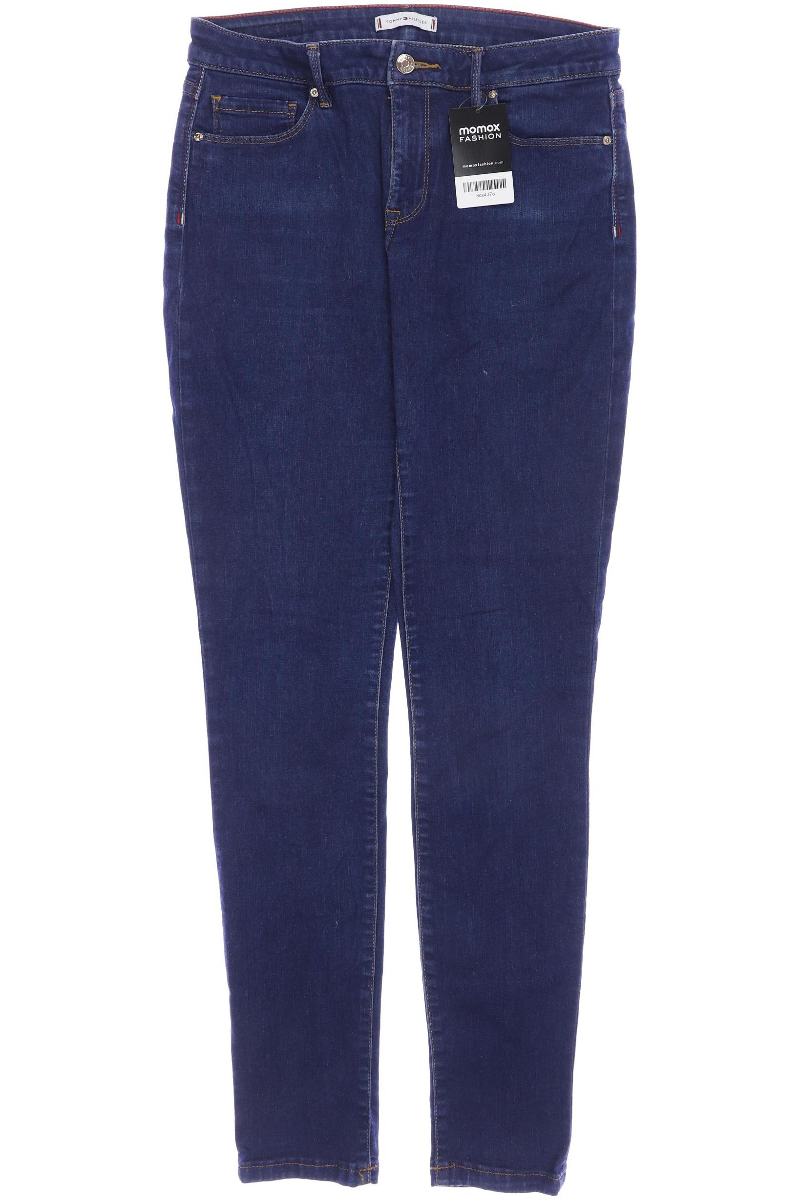 

Tommy Hilfiger Damen Jeans, blau, Gr. 31