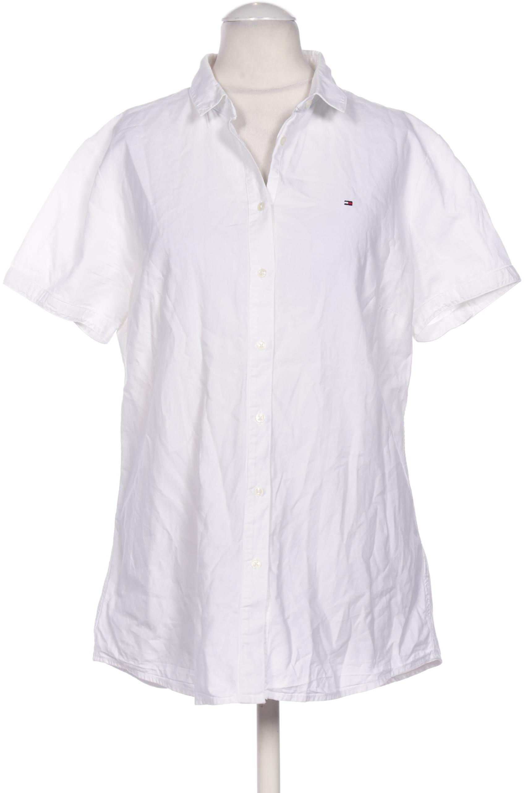 

Tommy Hilfiger Damen Bluse, weiß, Gr. 8