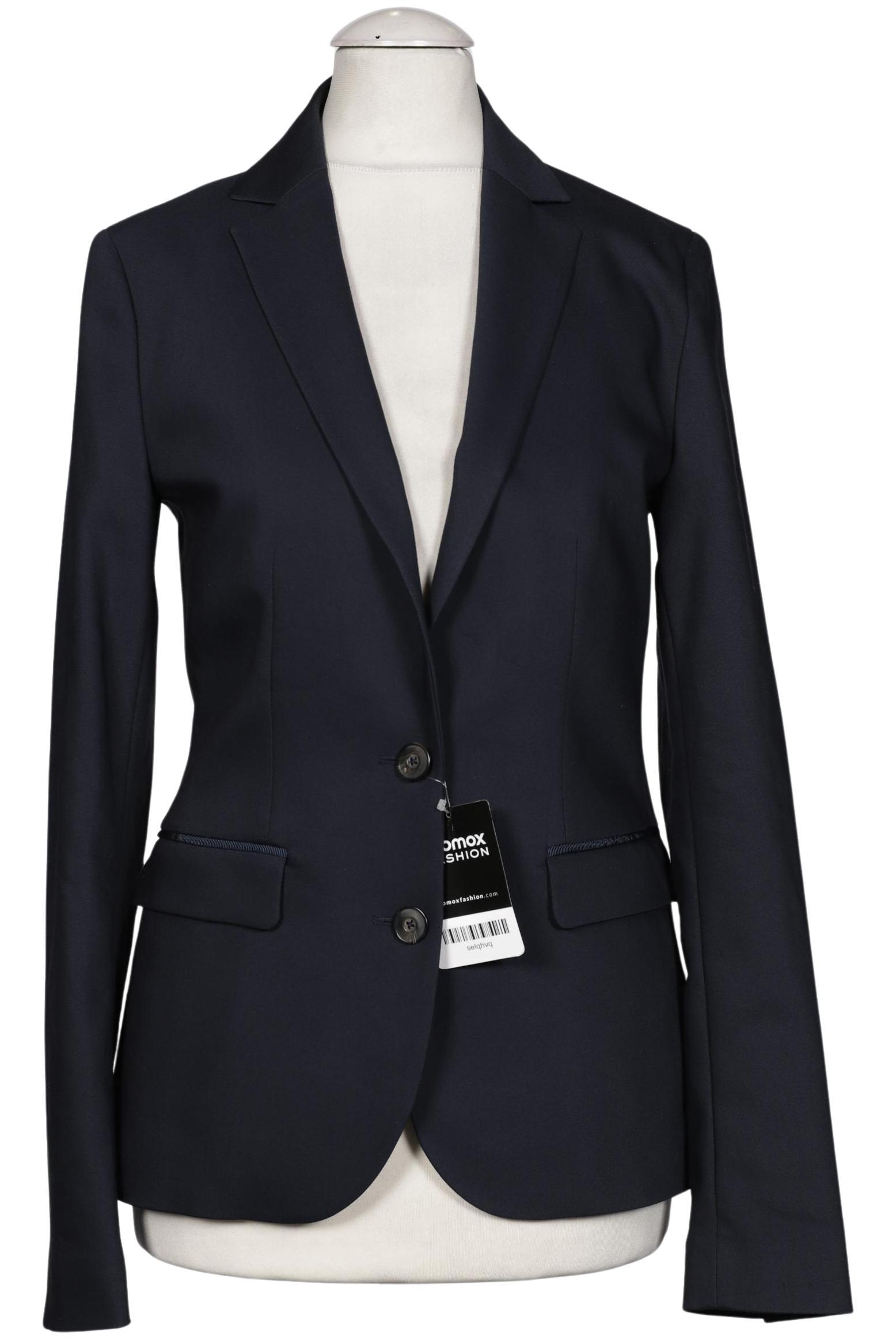 

Tommy Hilfiger Damen Blazer, marineblau, Gr. 2