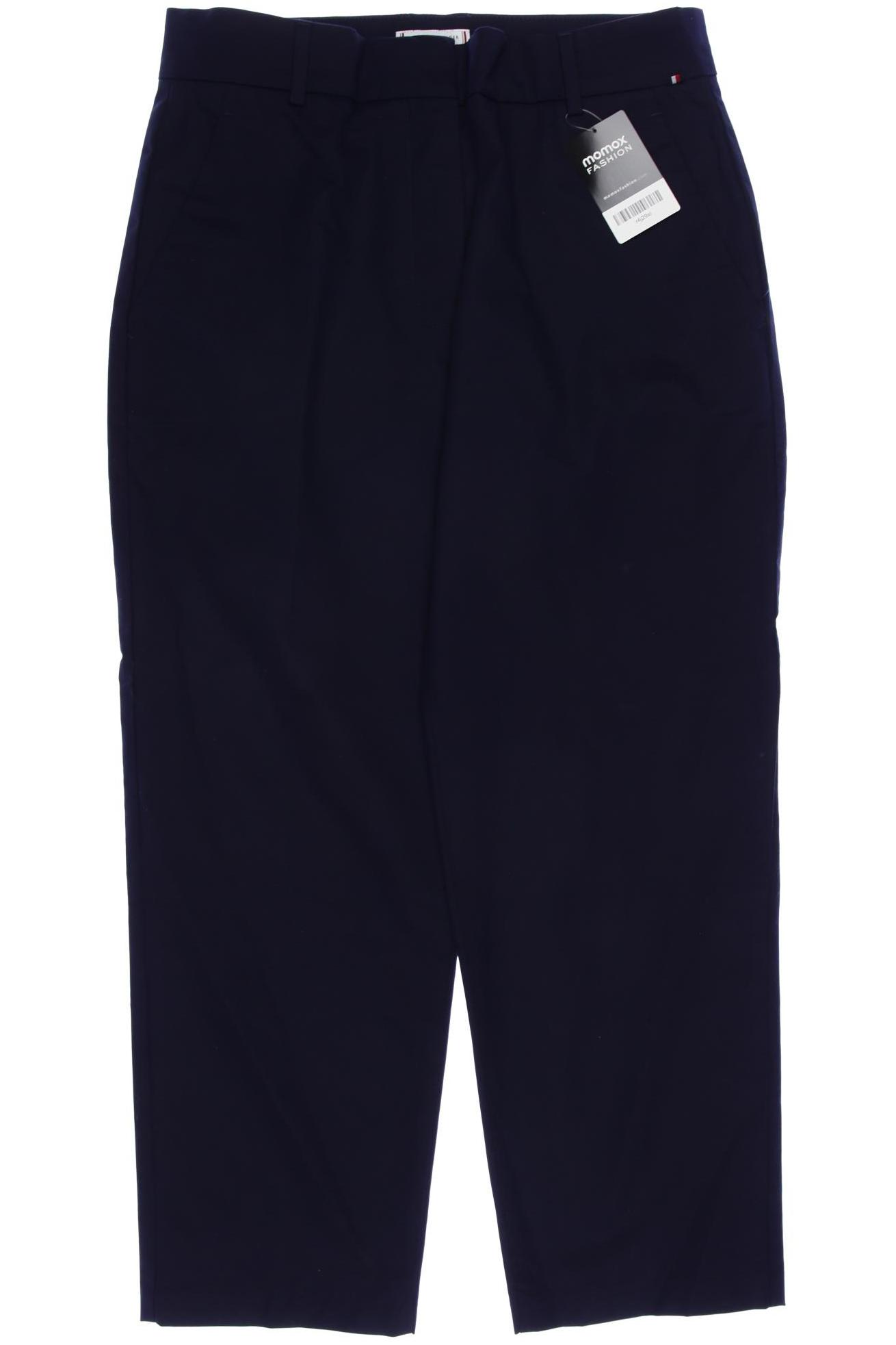 

Tommy Hilfiger Damen Stoffhose, marineblau, Gr. 38