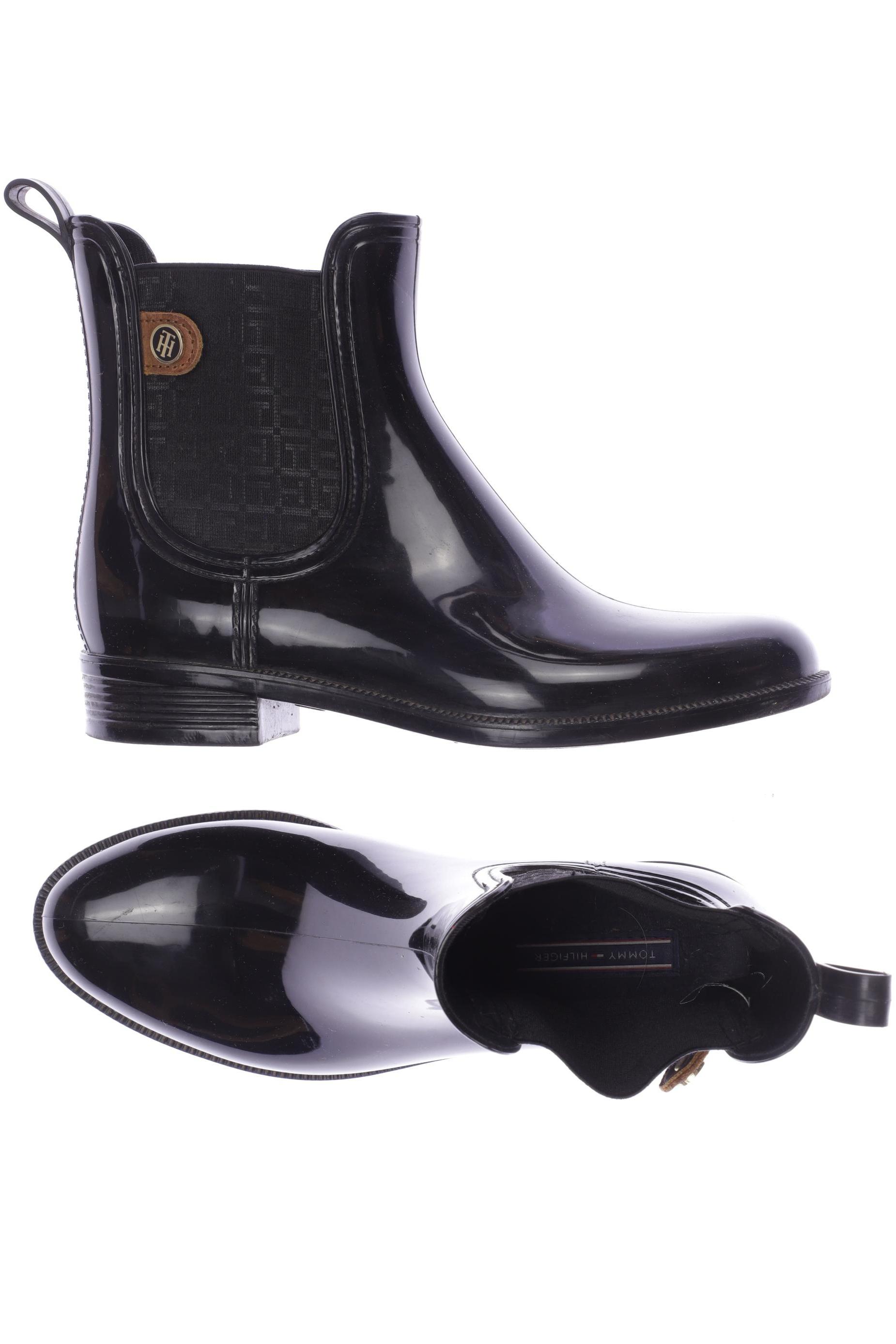 

Tommy Hilfiger Damen Stiefelette, schwarz