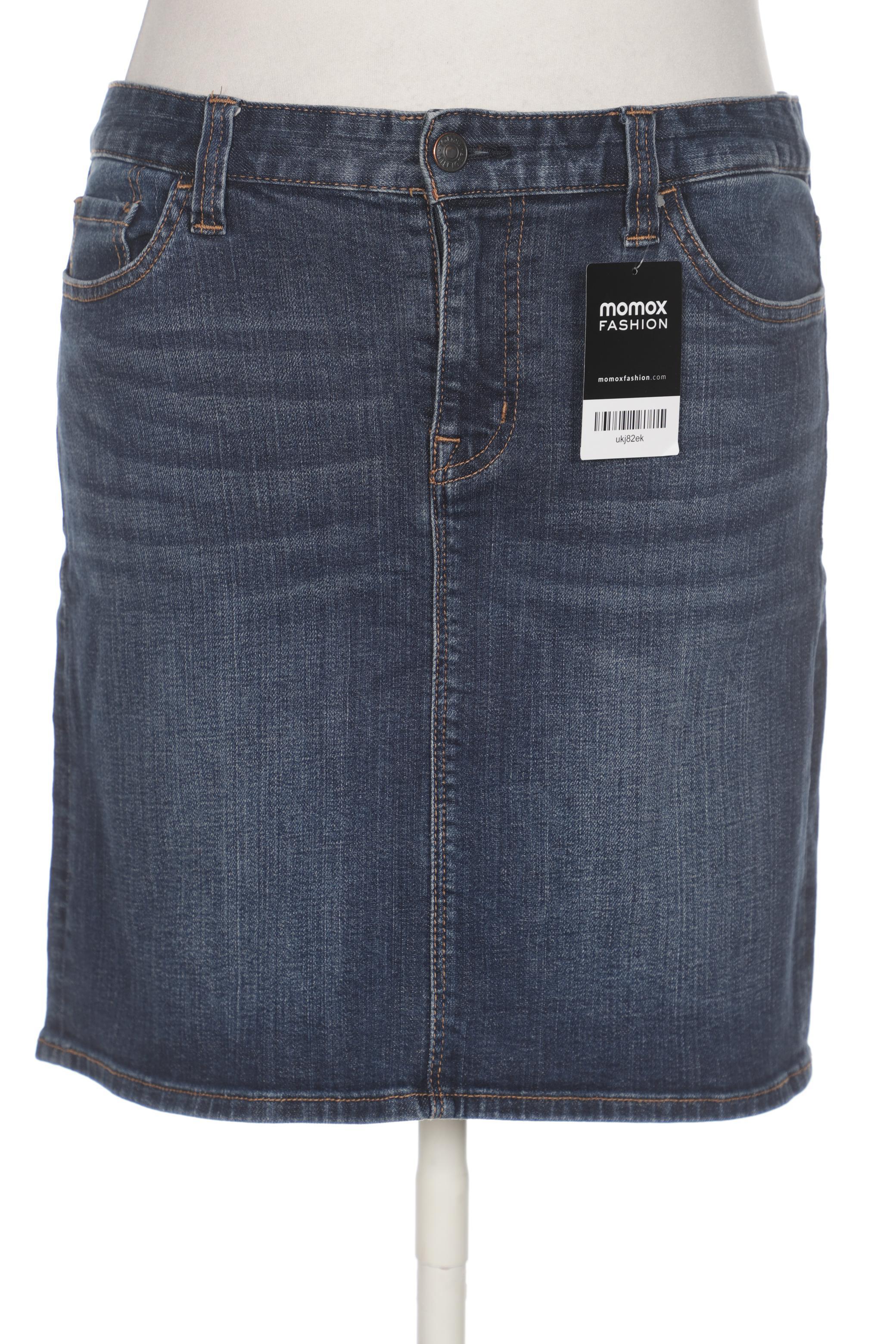 

Tommy Hilfiger Damen Rock, marineblau, Gr. 34
