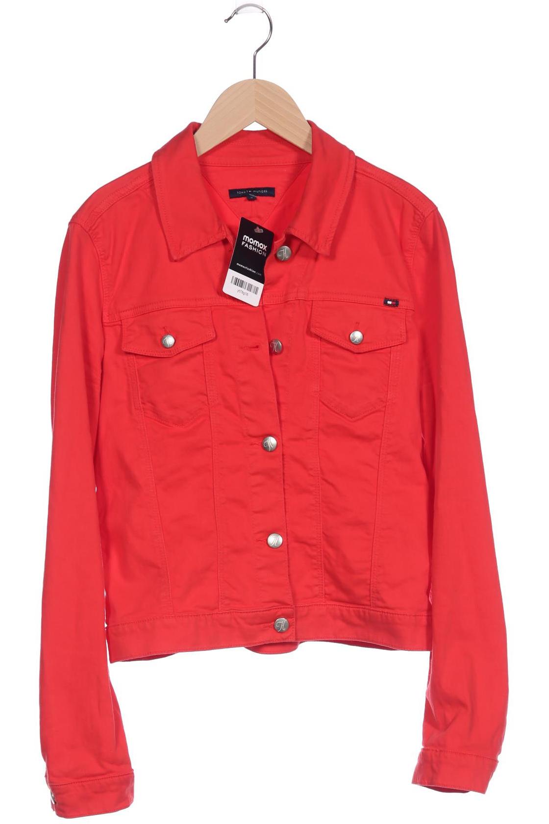 

Tommy Hilfiger Damen Jacke, rot, Gr. 8