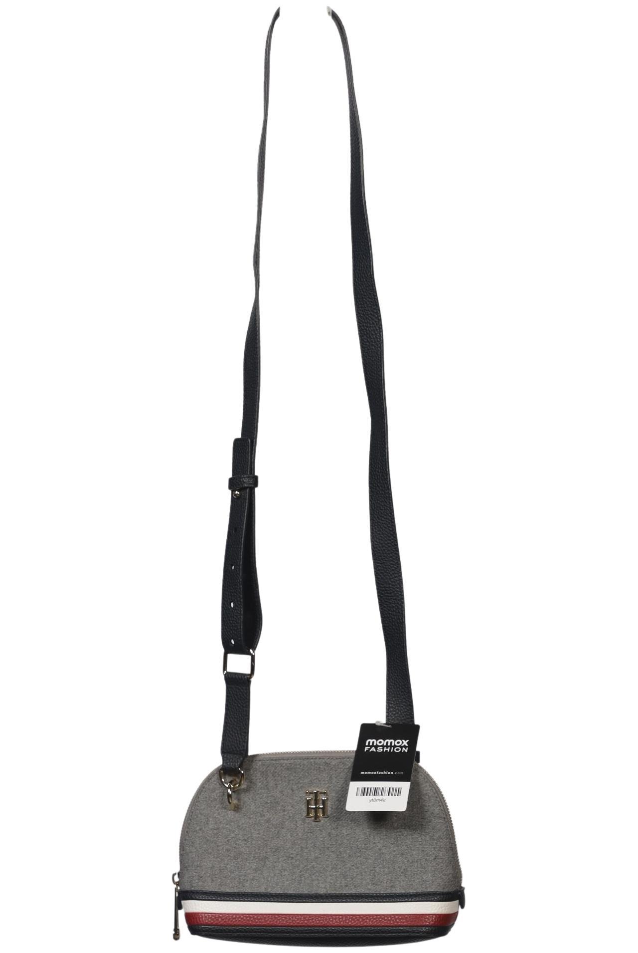 

Tommy Hilfiger Damen Handtasche, grau, Gr.