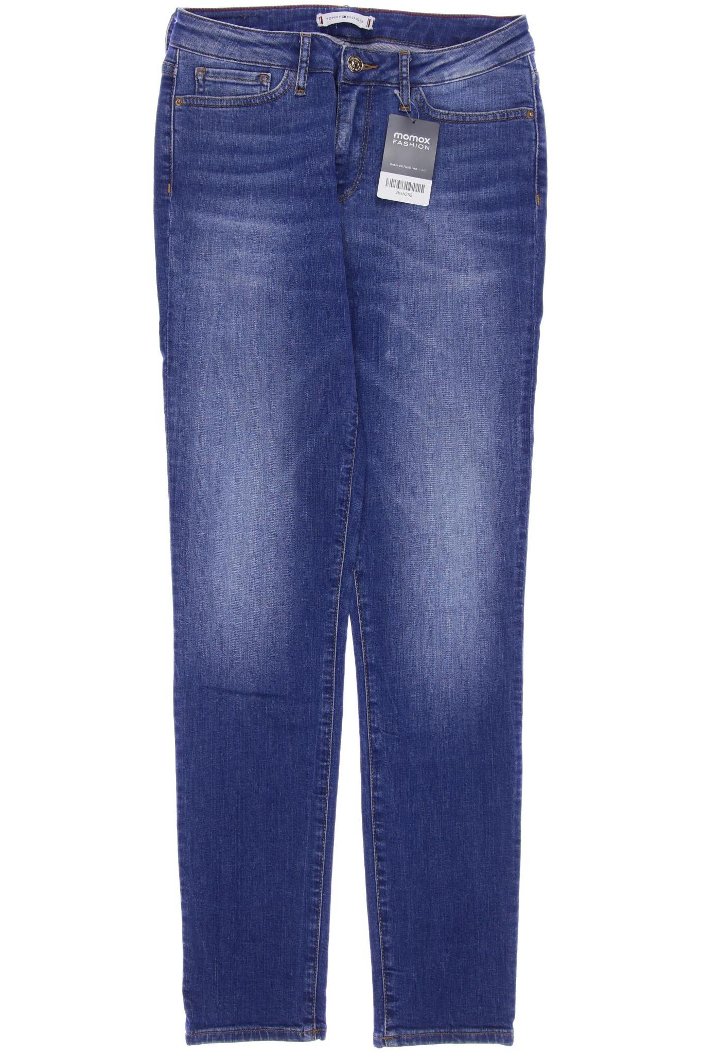 

Tommy Hilfiger Damen Jeans, blau, Gr. 38