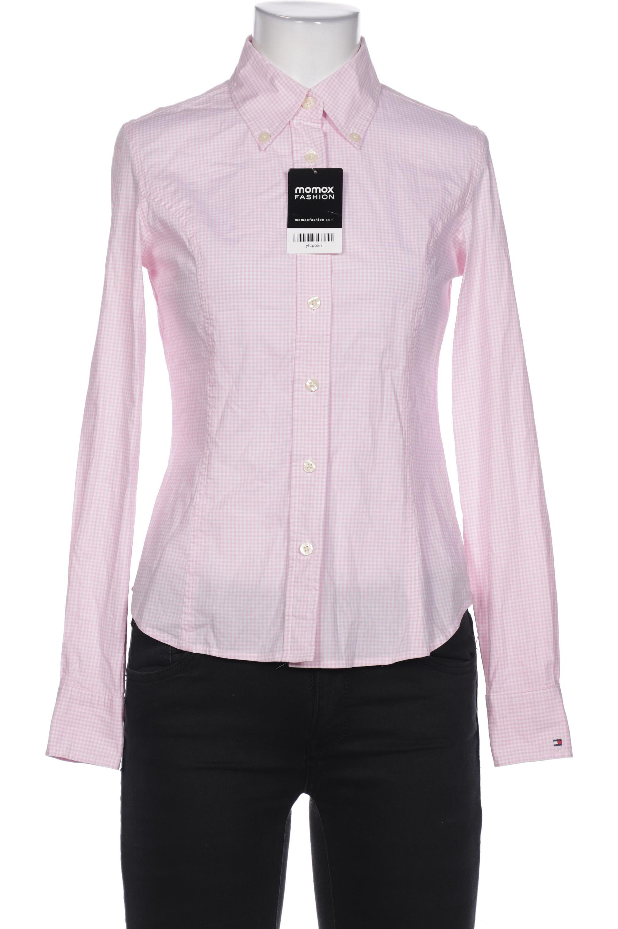 

Tommy Hilfiger Damen Bluse, pink, Gr. 4