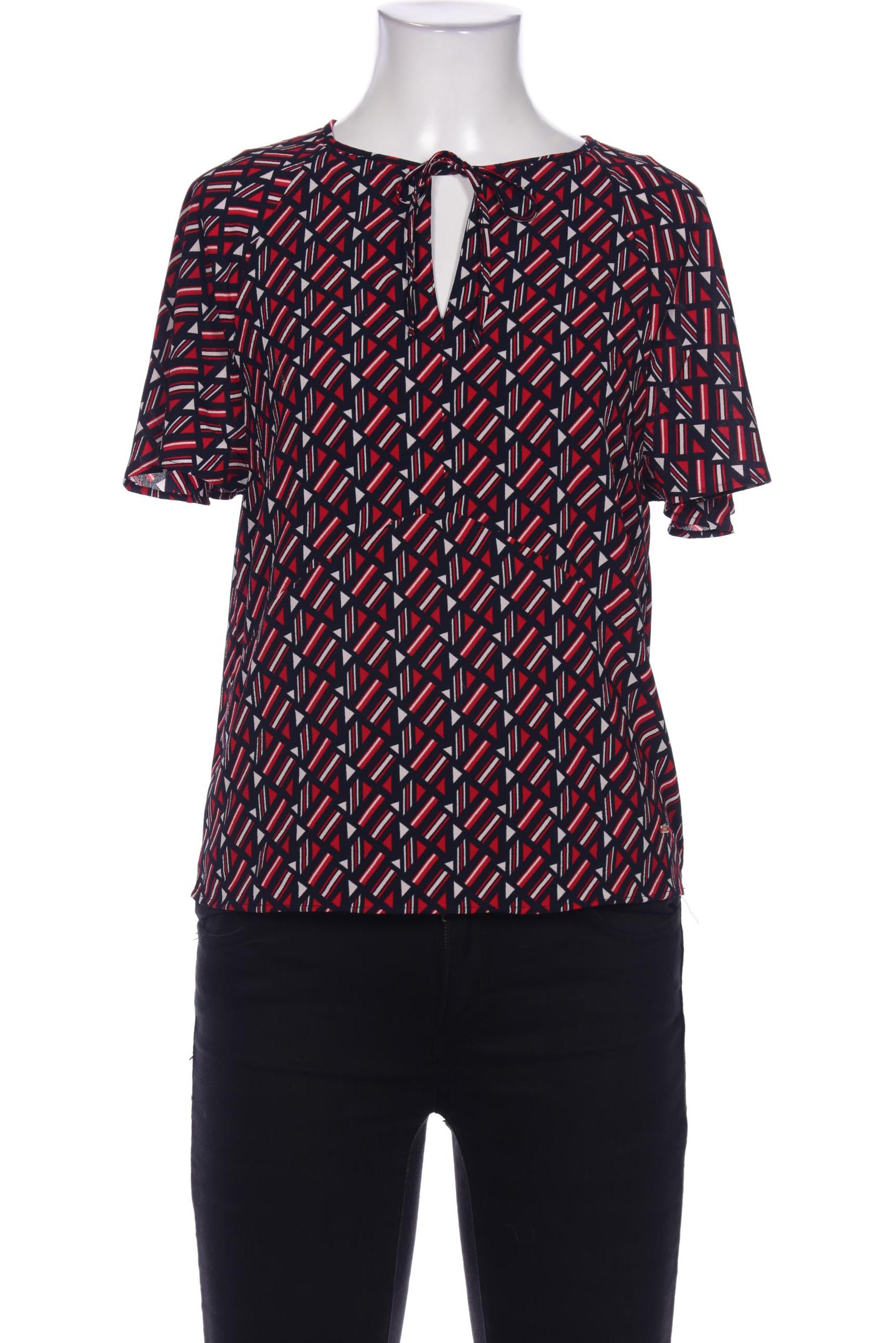 

Tommy Hilfiger Damen Bluse, marineblau, Gr. 32
