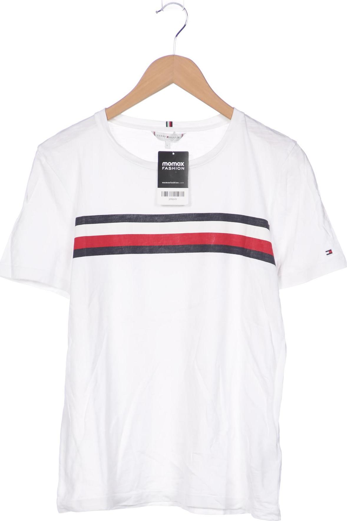 

Tommy Hilfiger Damen T-Shirt, weiß