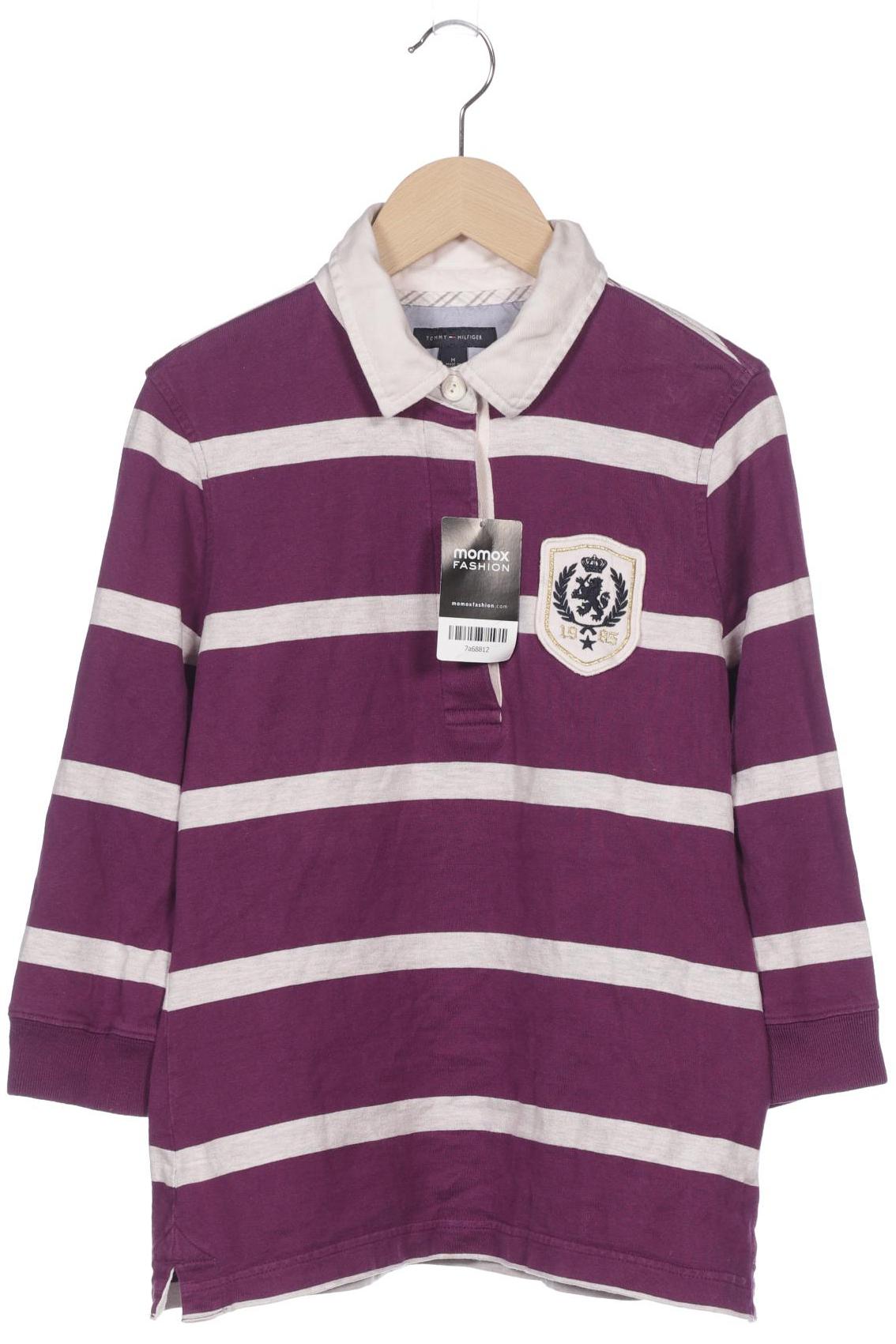 

Tommy Hilfiger Damen Poloshirt, flieder, Gr. 38