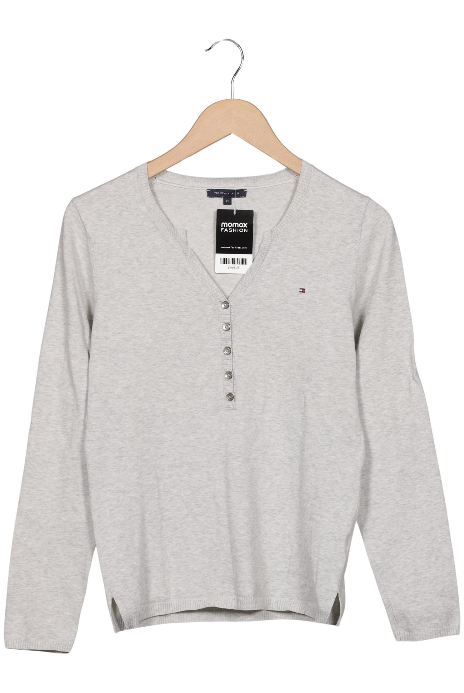 

Tommy Hilfiger Damen Pullover, grau, Gr. 38